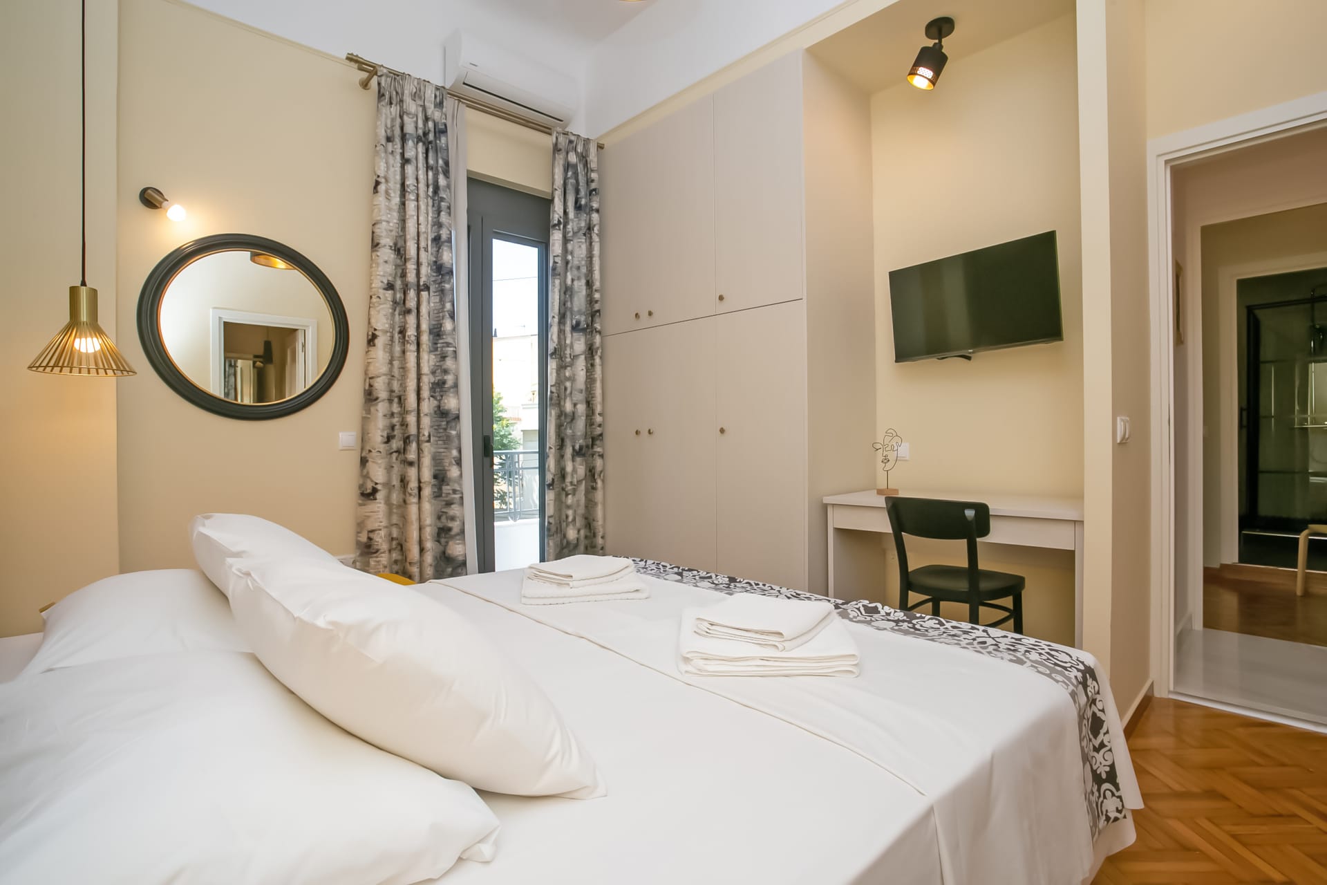 Heloni Apartments Athens - POLYMN - 4