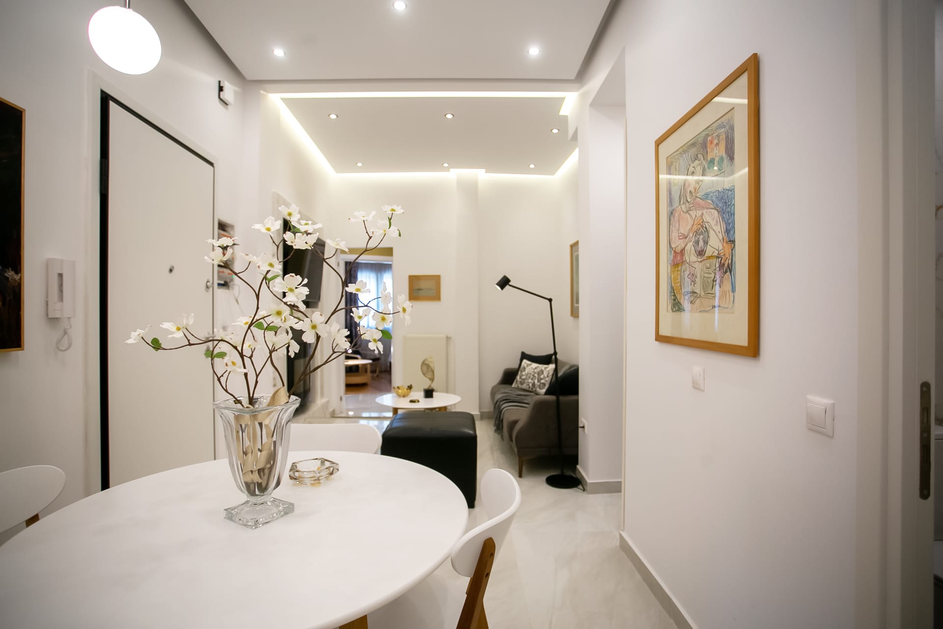 Heloni Apartments Athens - POLYMN - 12