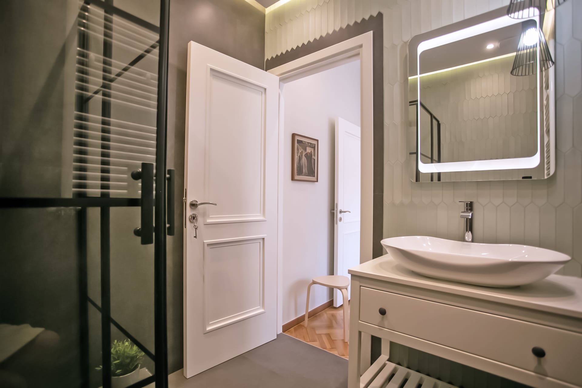 Heloni Apartments Athens - POLYMN - 19