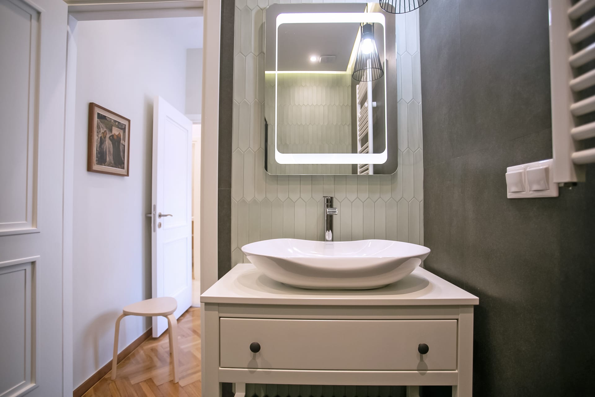 Heloni Apartments Athens - POLYMN - 20