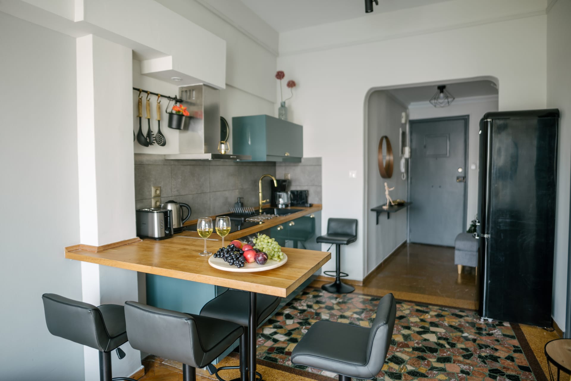 Heloni Apartments Athens - APERAT - 10
