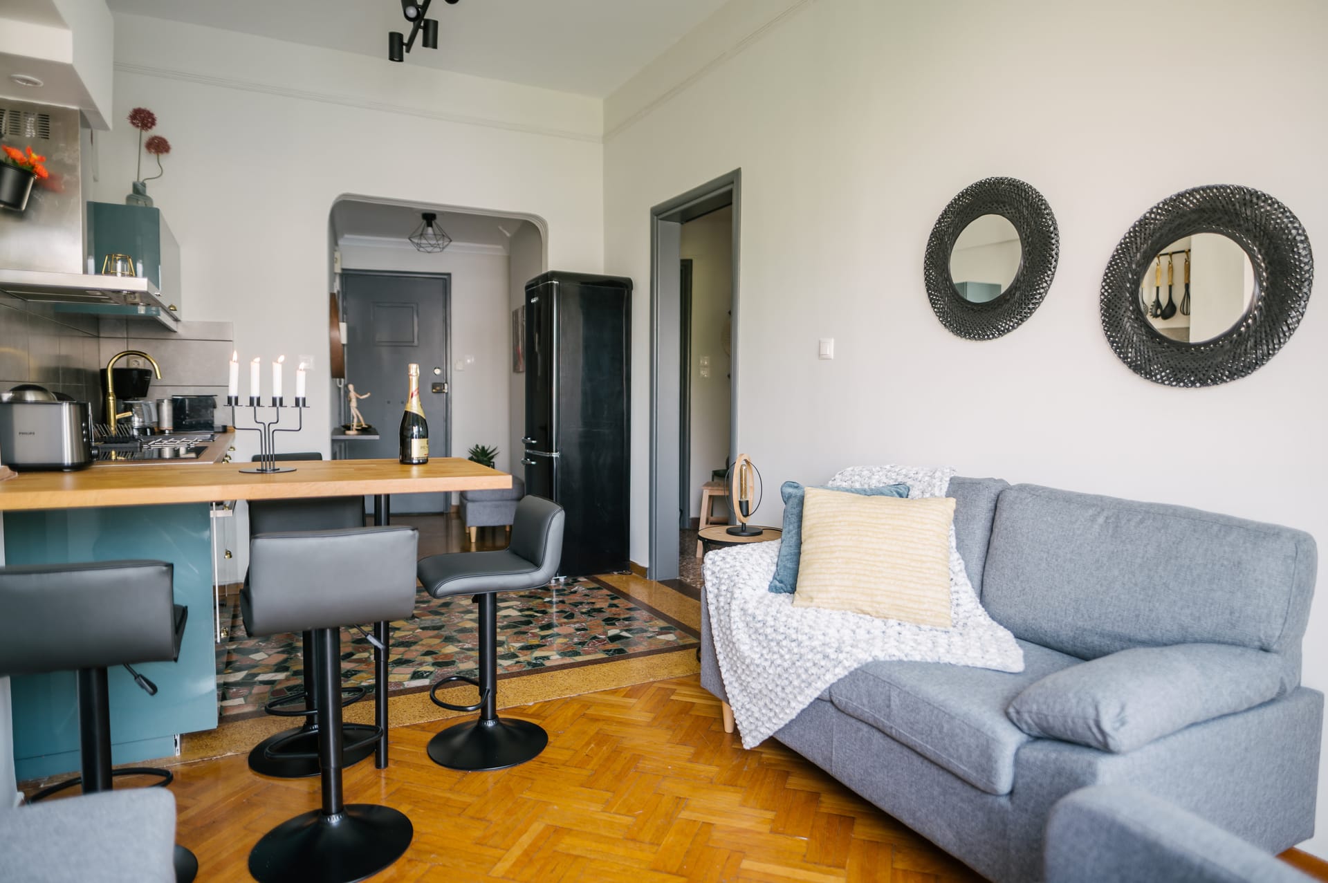 Heloni Apartments Athens - APERAT - 11