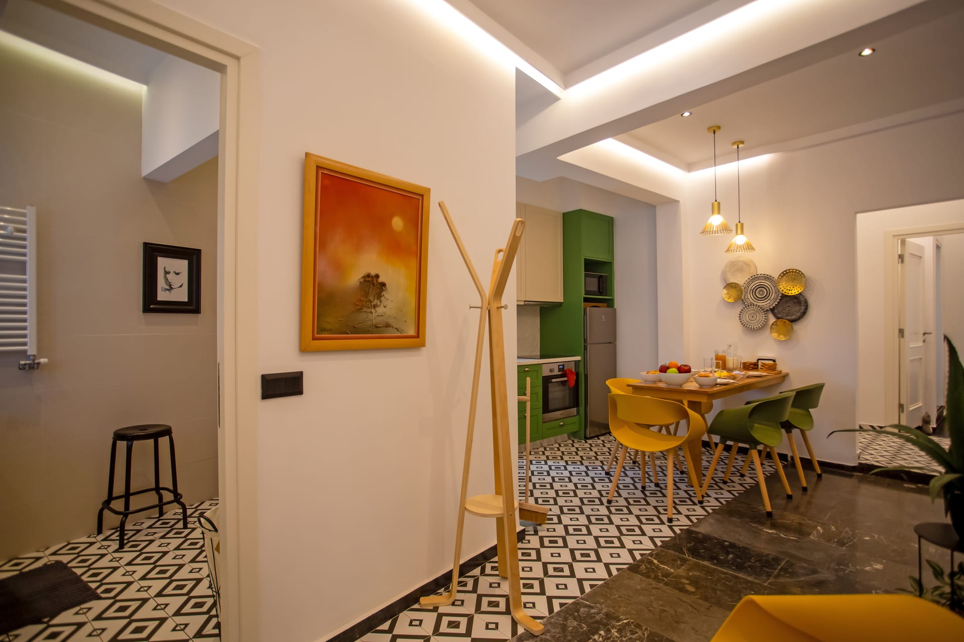 Heloni Apartments Athens - CALIOP - 8