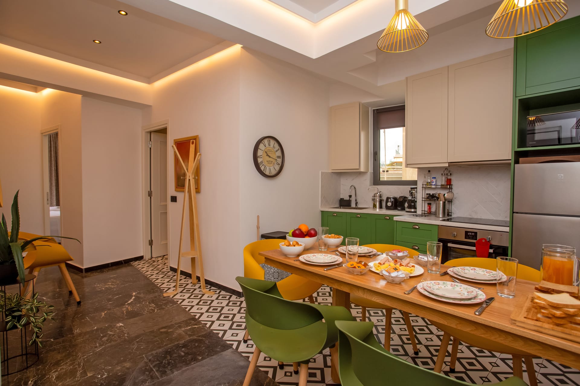 Heloni Apartments Athens - CALIOP - 11