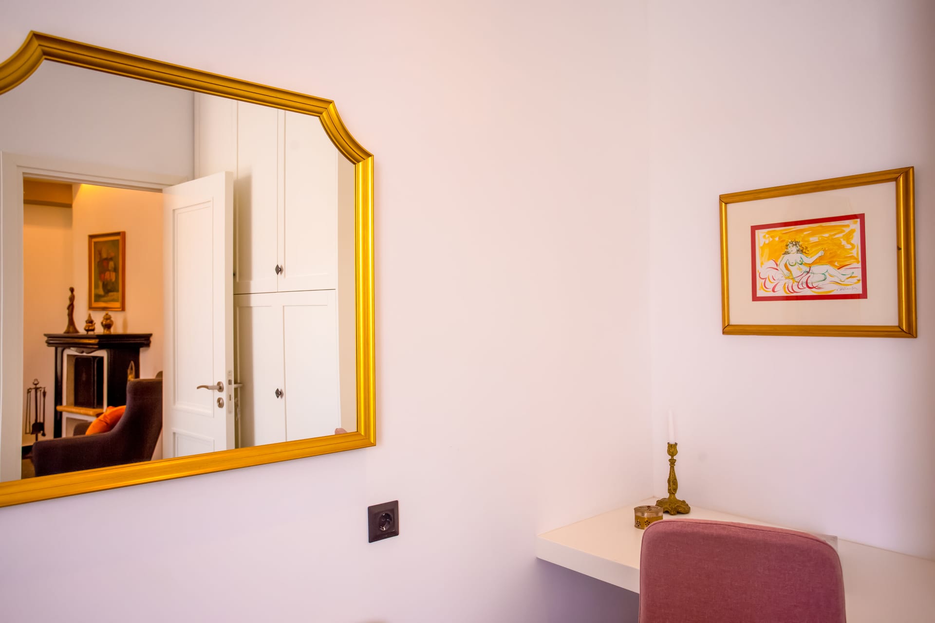 Heloni Apartments Athens - CALIOP - 14