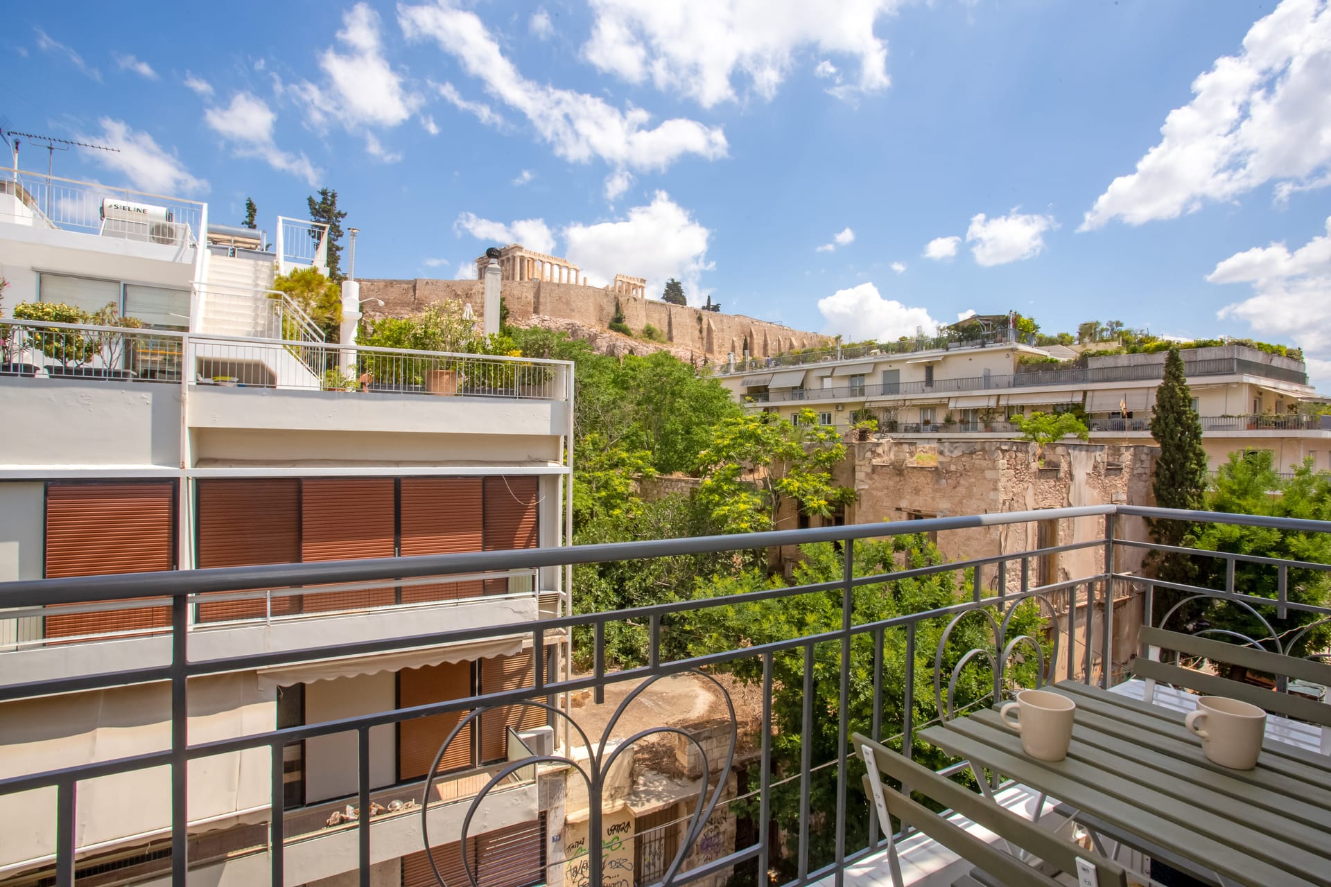 Heloni Apartments Athens - CALIOP - 18