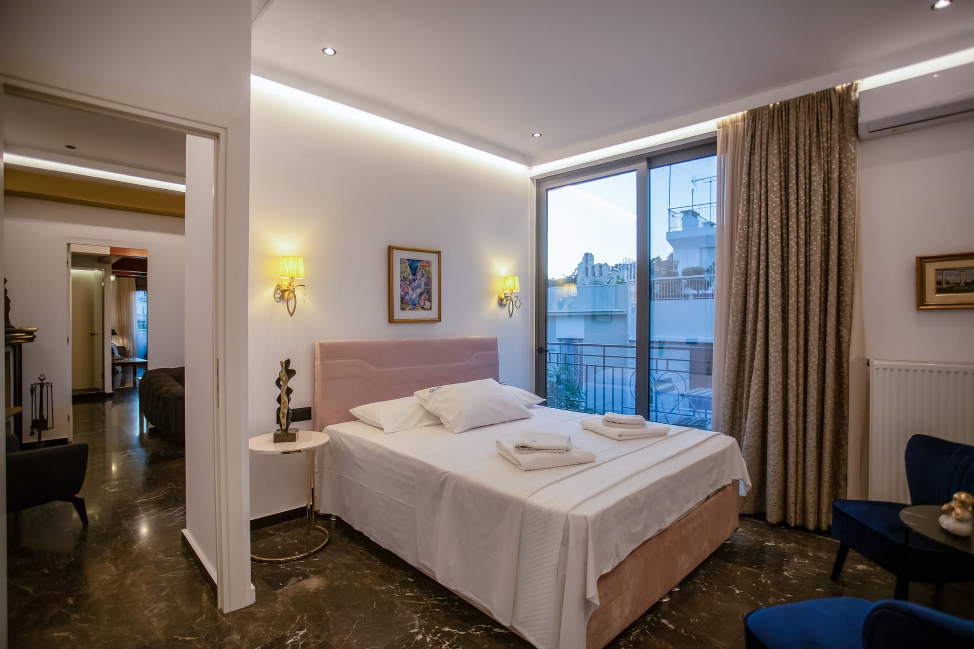 Heloni Apartments Athens - CALIOP - 15