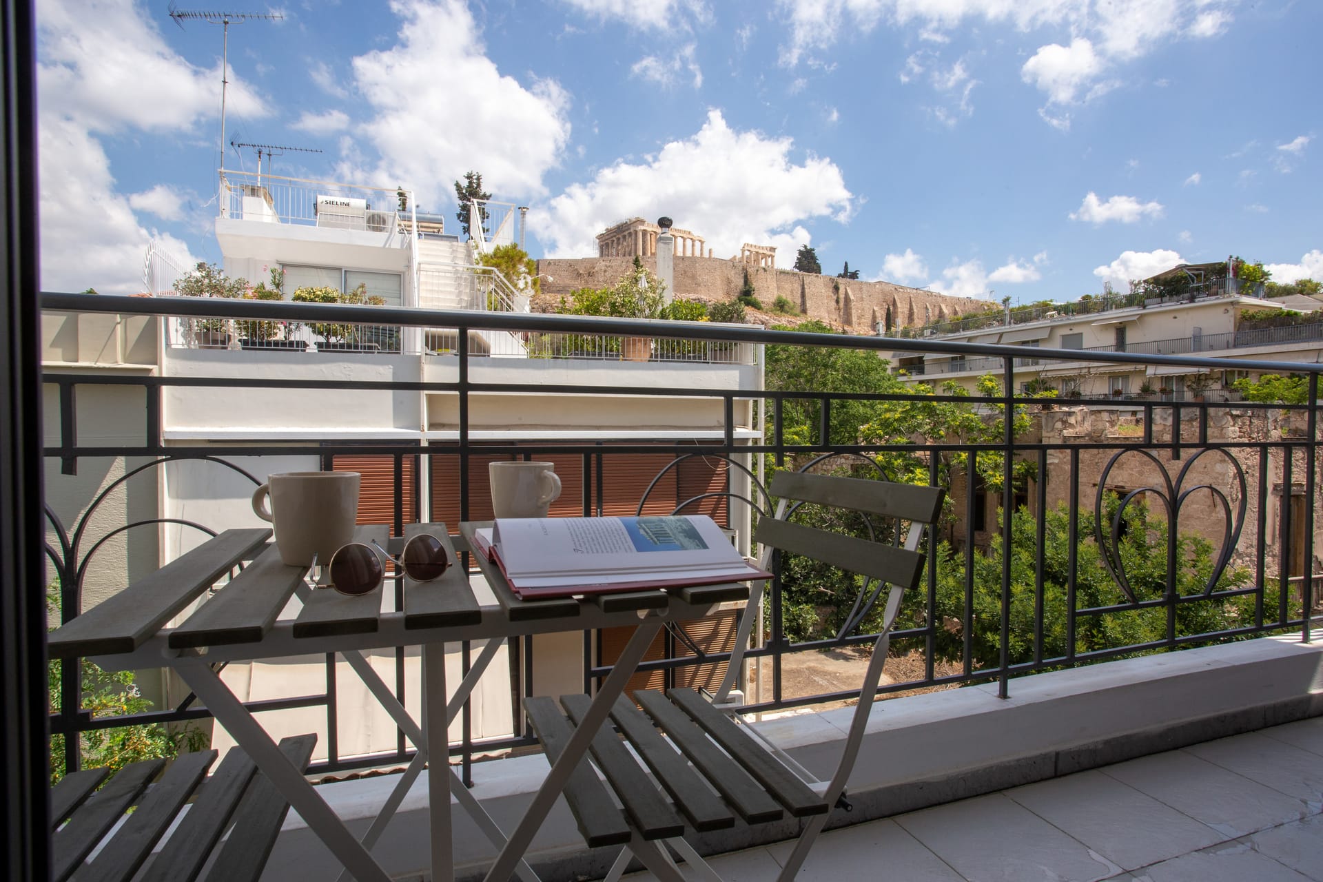 Heloni Apartments Athens - CALTER - 12
