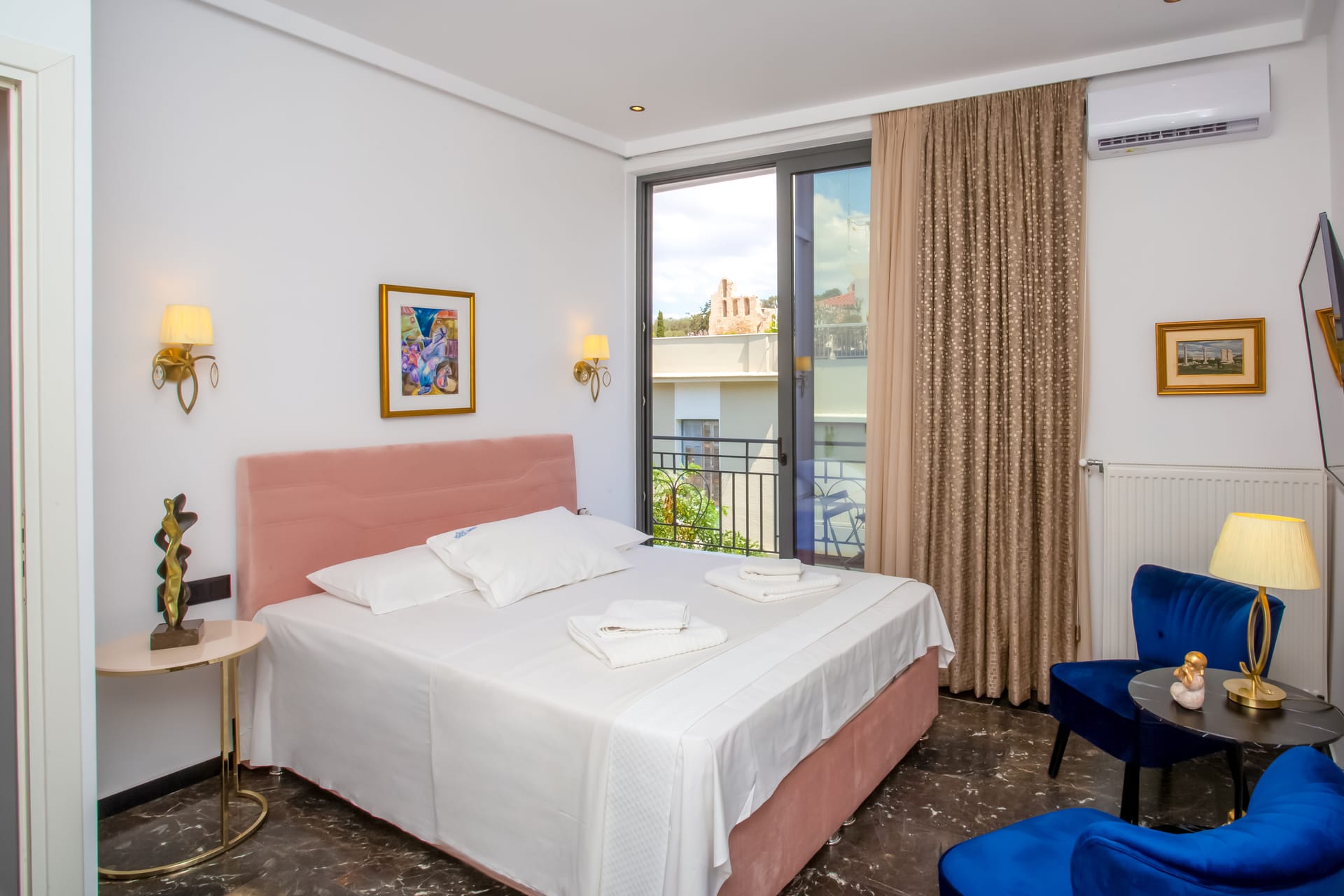 Heloni Apartments Athens - CALTER - 13