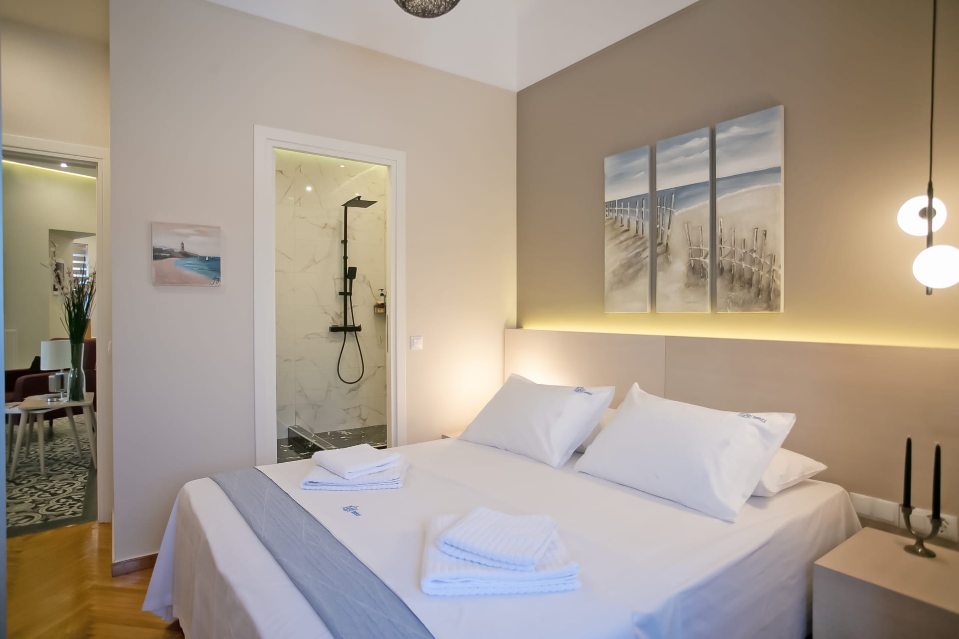 Heloni Apartments Athens - THALIA - 2