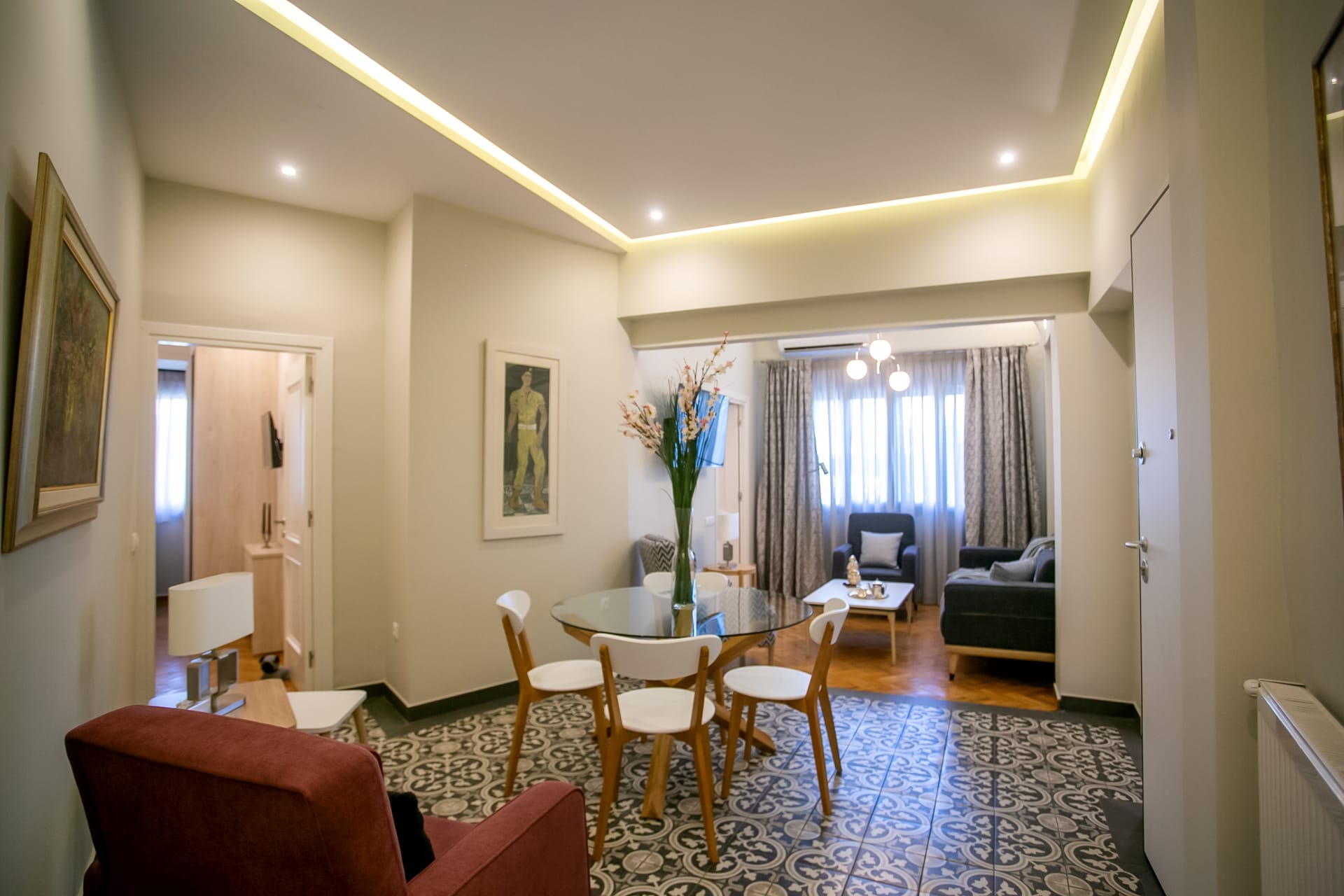 Heloni Apartments Athens - THALIA - 11