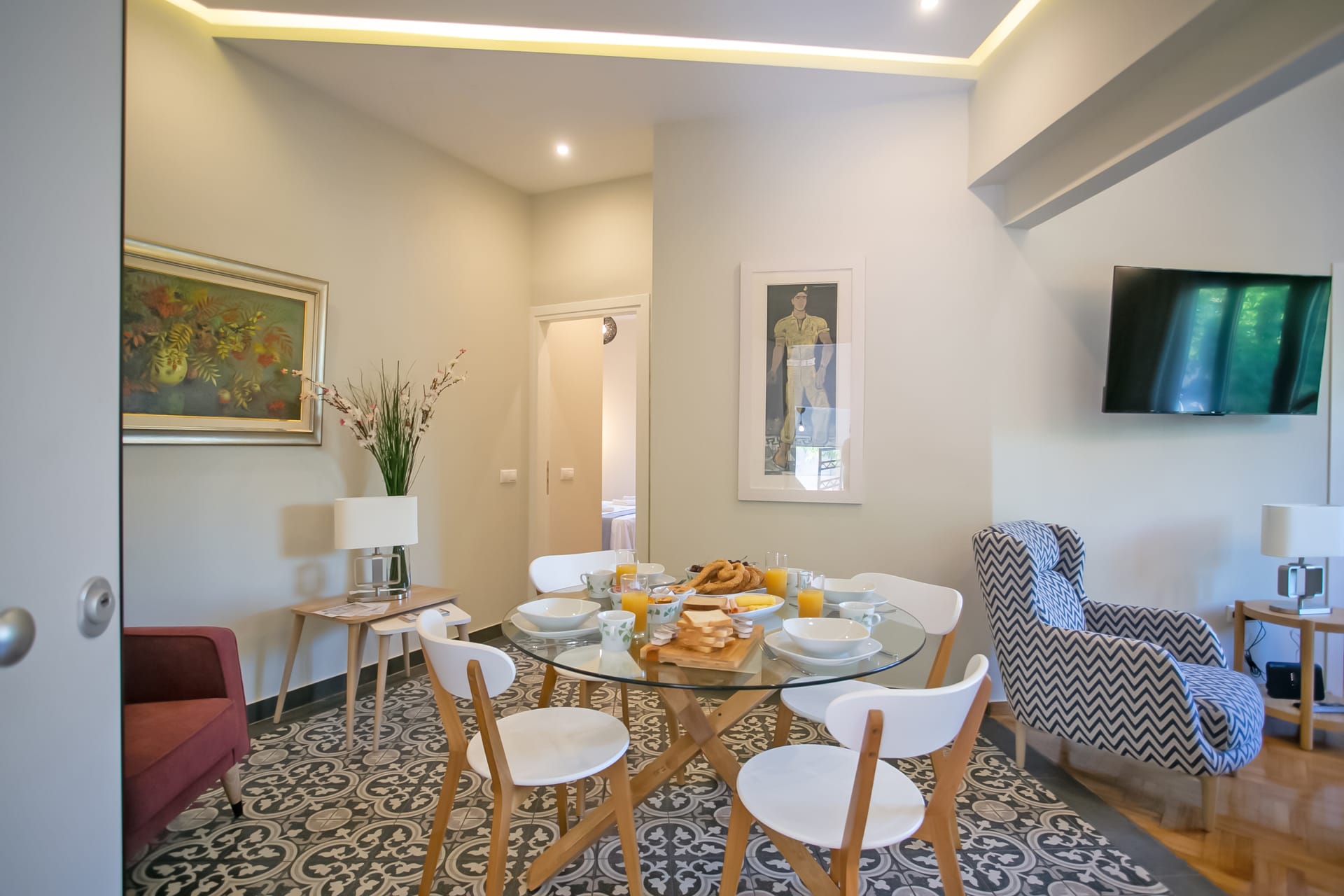 Heloni Apartments Athens - THALIA - 10
