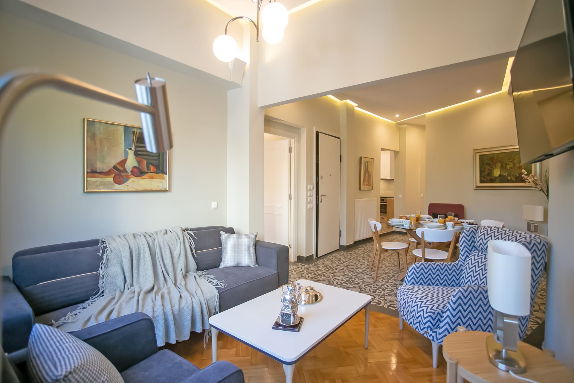 Heloni Apartments Athens - THALIA - 13