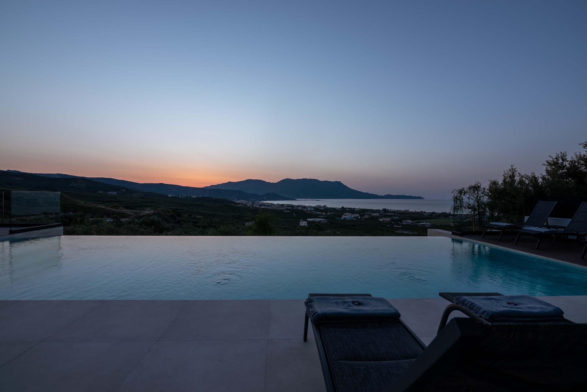 Seaview Villas I Modern Designs