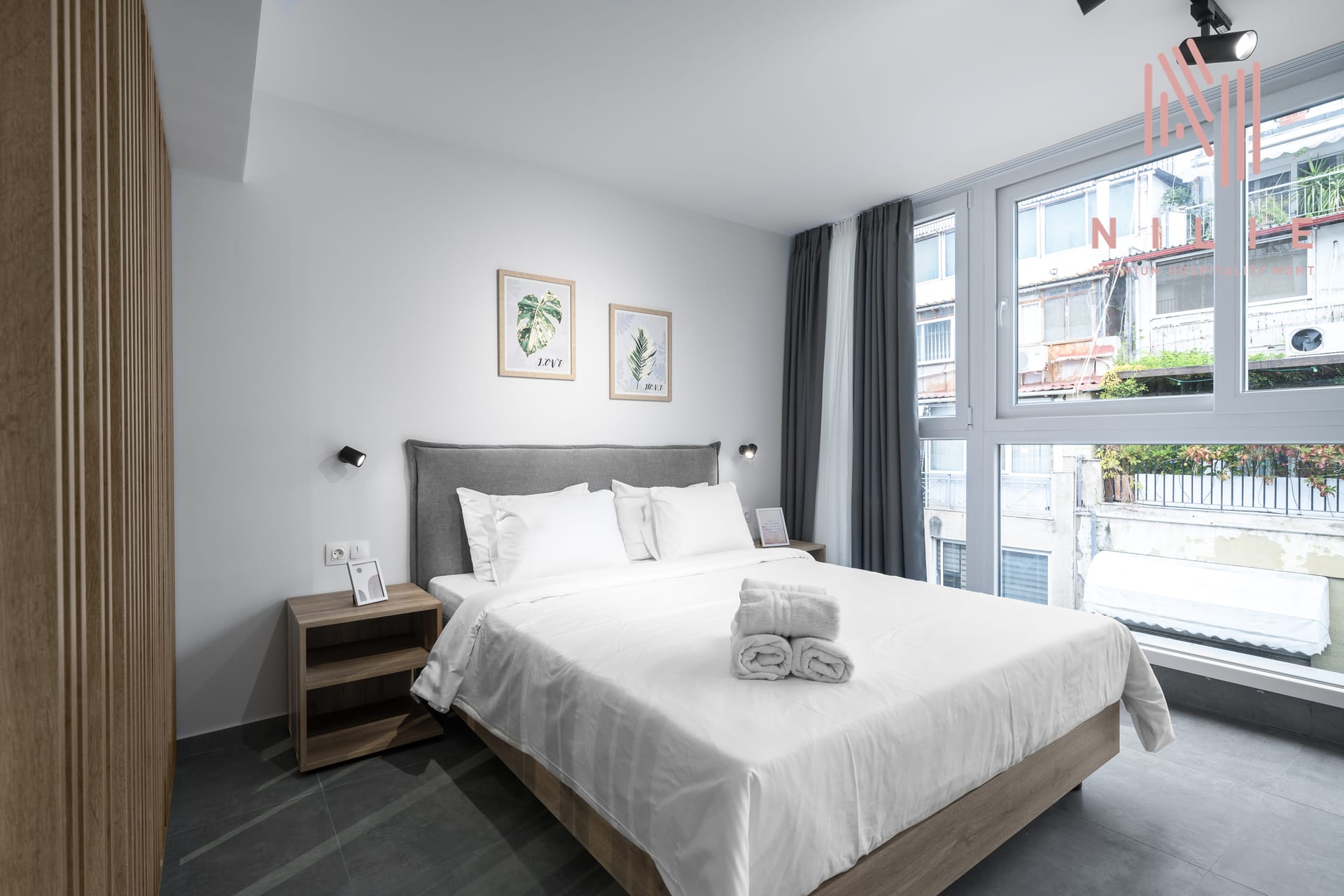 P30 7 | Duplex Studio with Balcony 55m2 | Ptolemeon 30