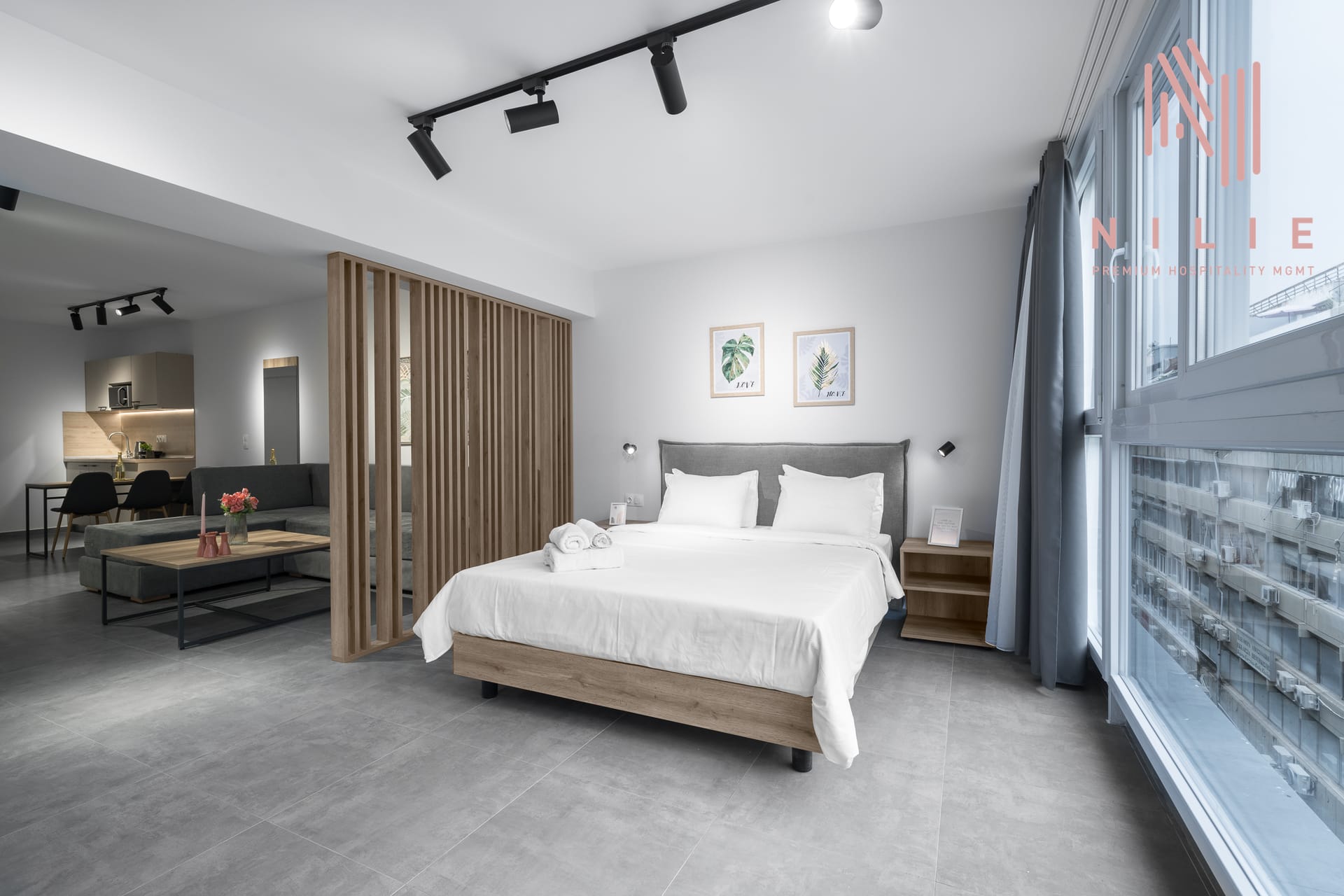 NILIE PREMIUM HOSPITALITY MGMT - 7P30 - 3