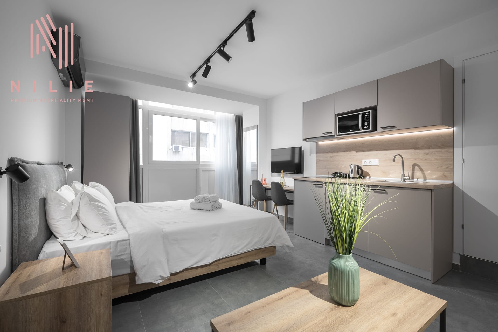 P30 4 | Studio 25m2 | Ptolemeon 30
