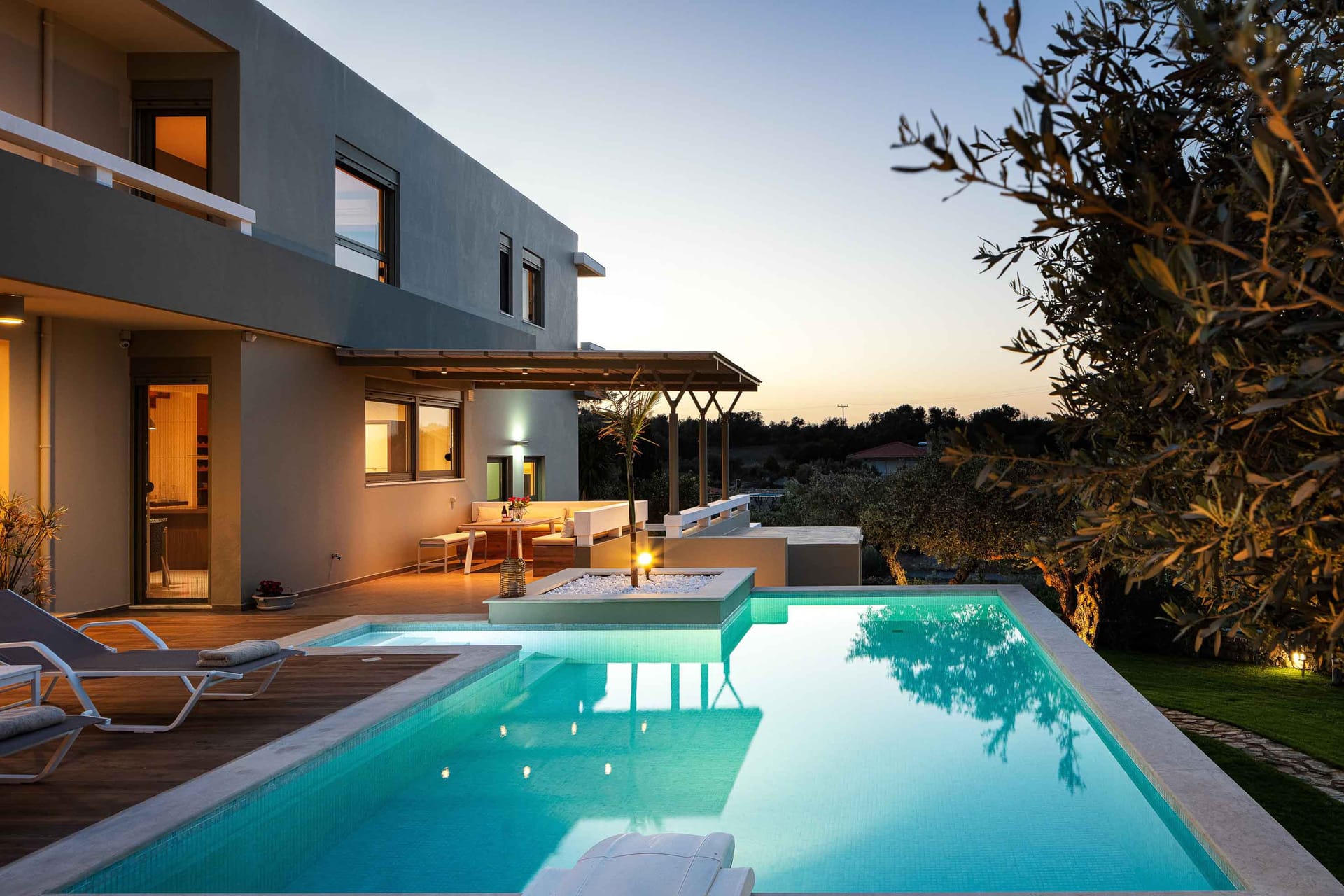 Villa Rizes I Agia Triada Rethymno