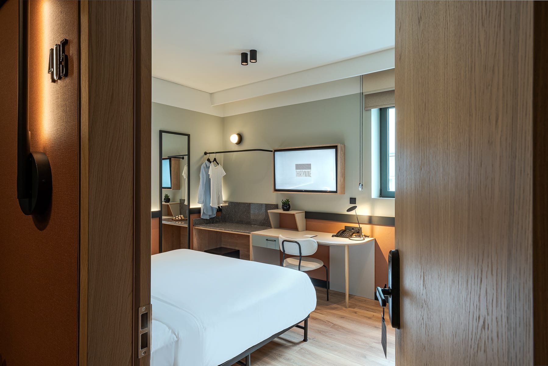 City Double/Twin Room