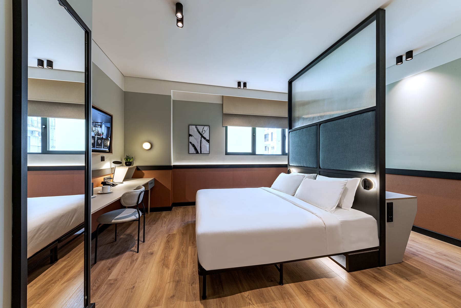 Superior Triple Room