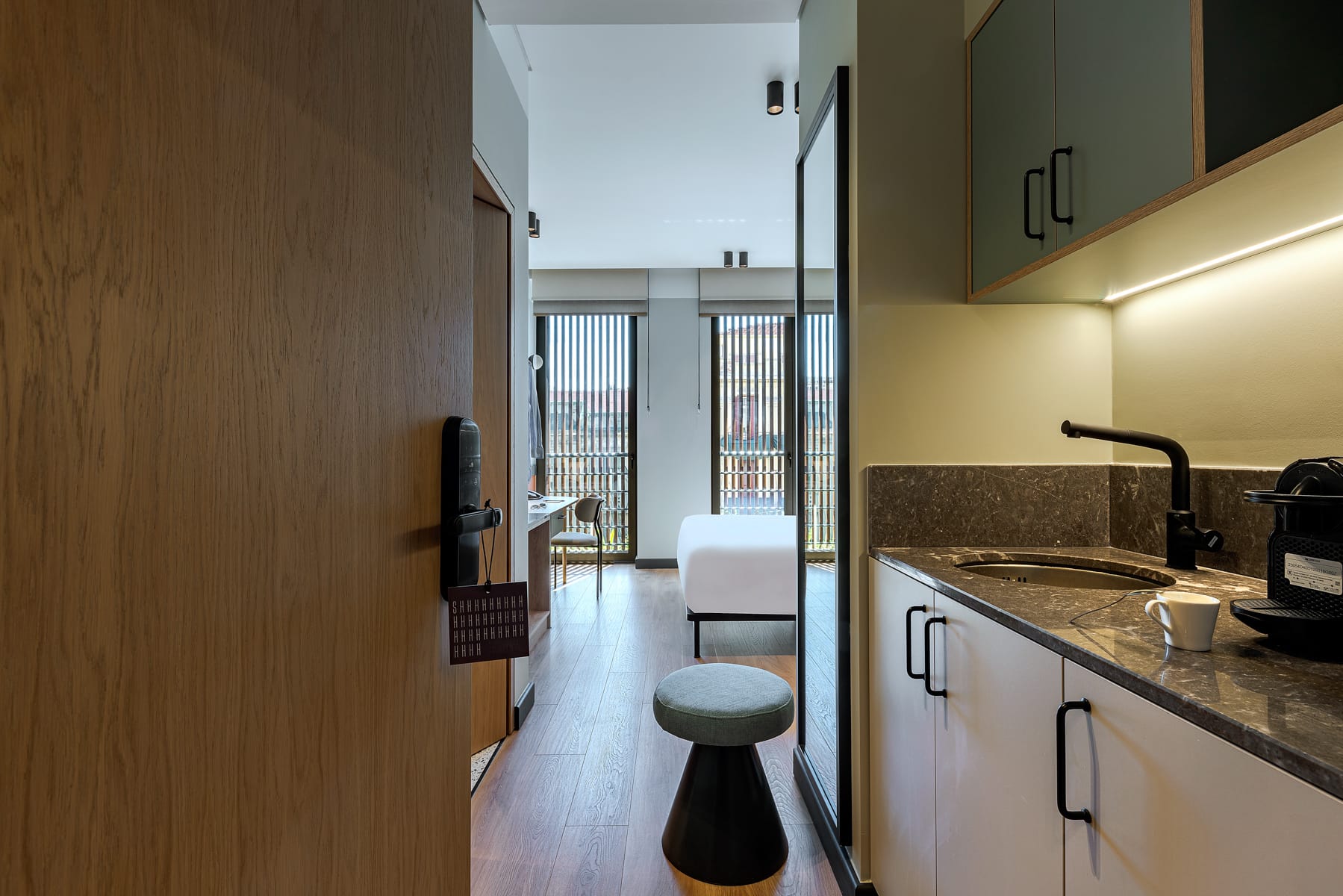 Supreme Double/Twin Room with City View