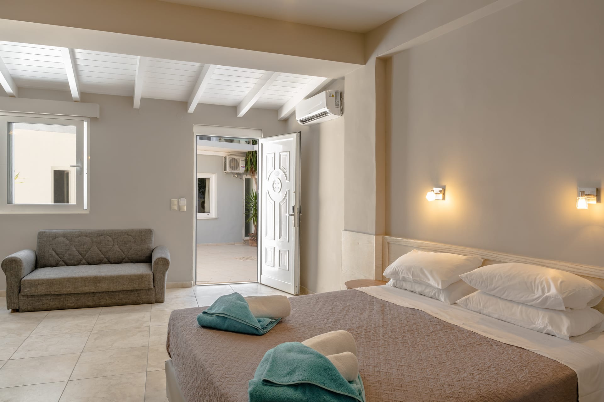 Superior Quadruble Room