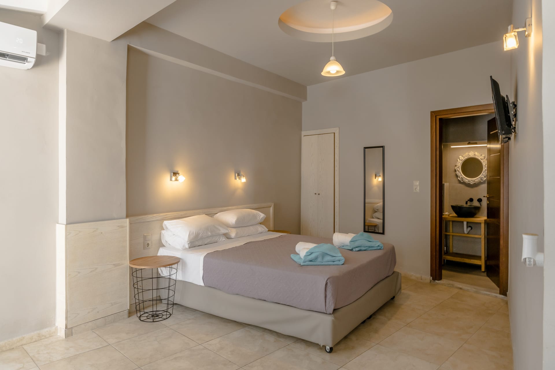 Areti Hotel - QUADRL - 4