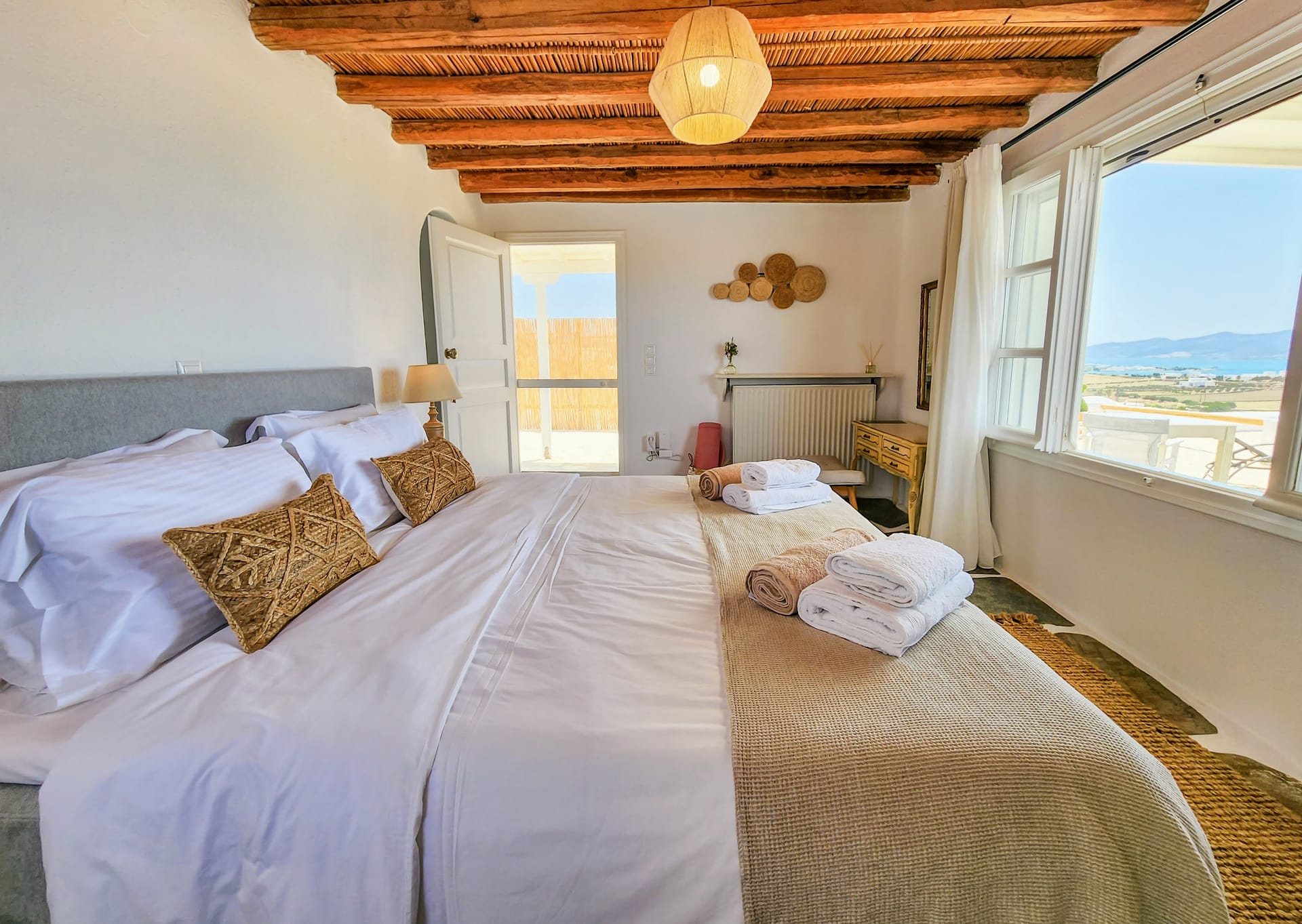 Anthemion Paros – Villas & Suites - ASTER - 1