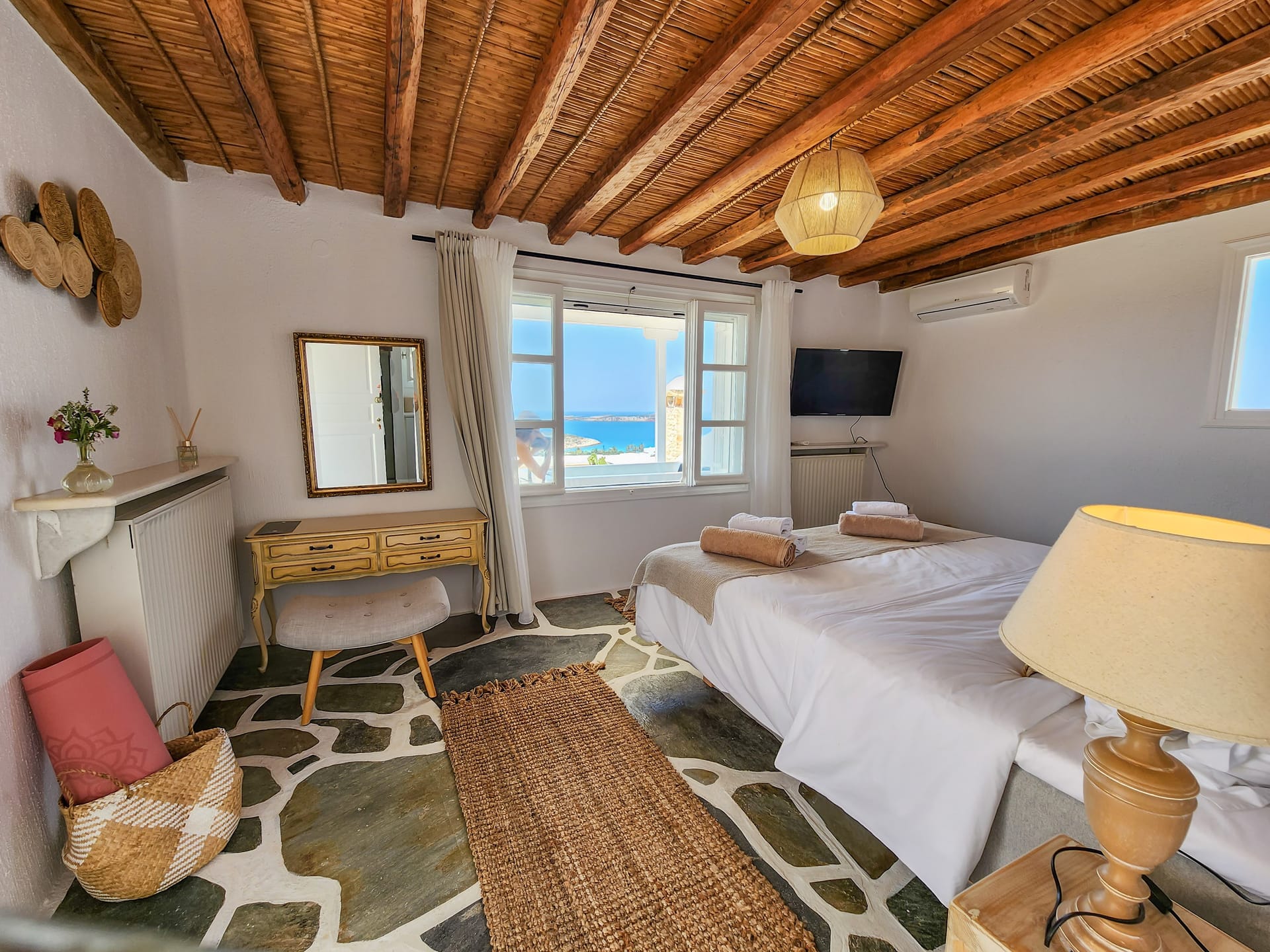 Anthemion Paros – Villas & Suites - ASTER - 2