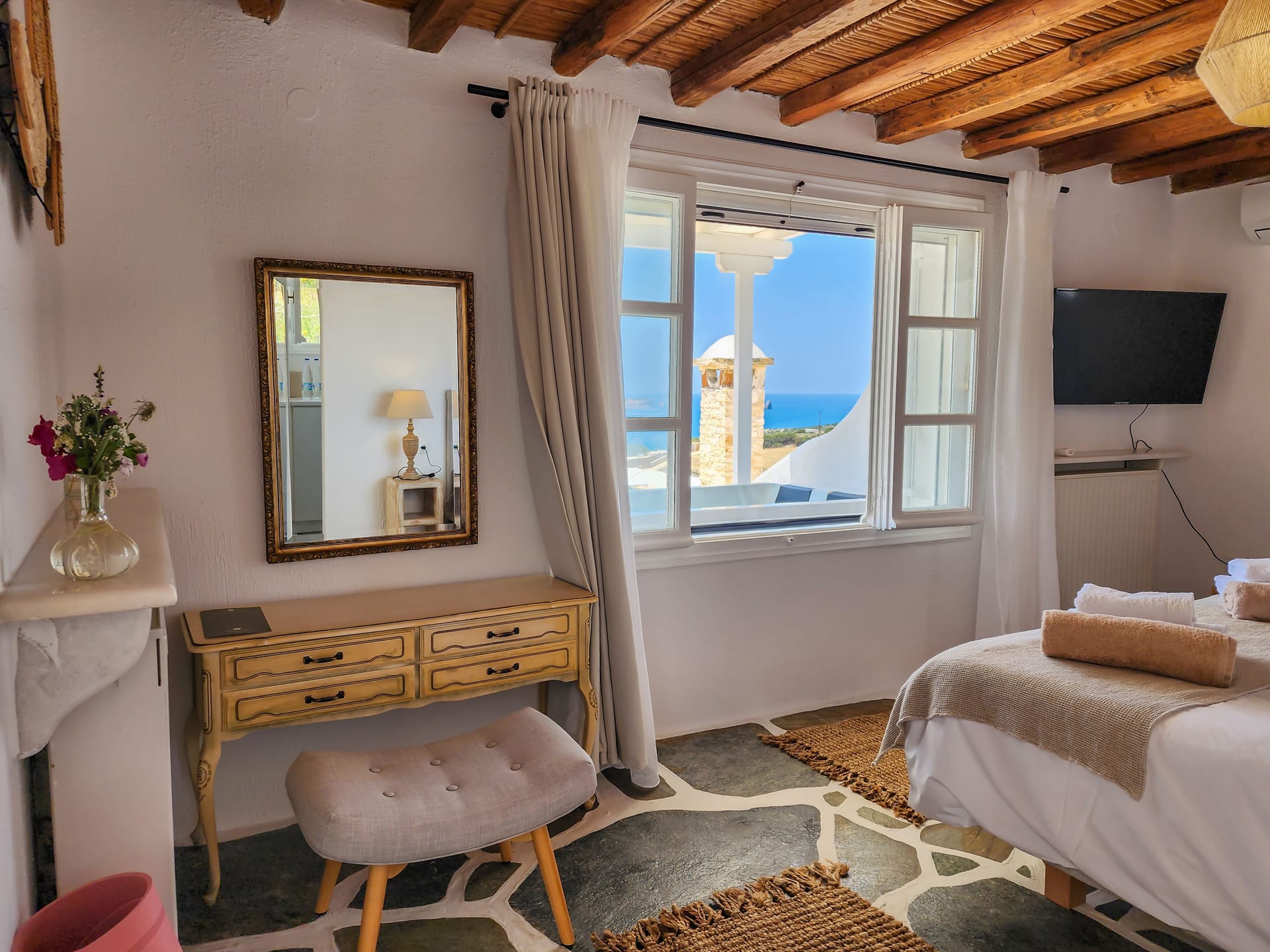 Anthemion Paros – Villas & Suites - ASTER - 3