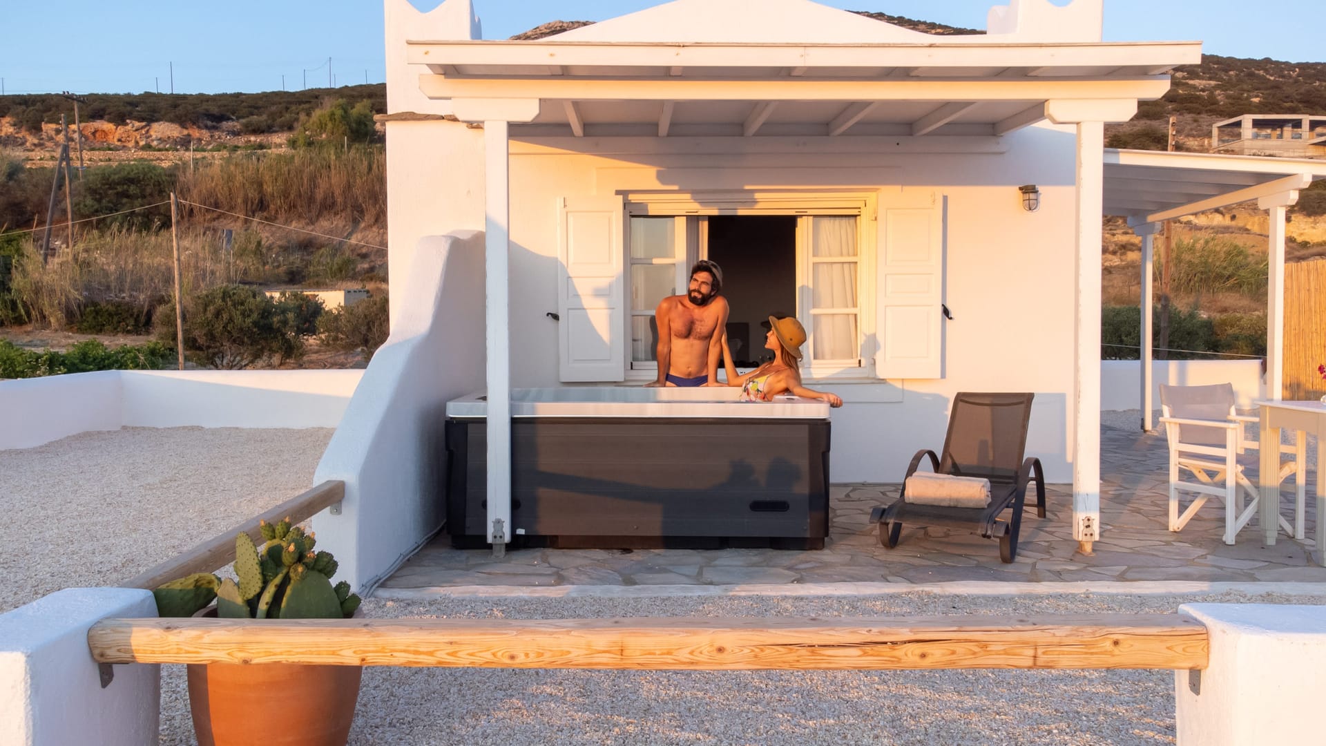 Anthemion Paros – Villas & Suites - ASTER - 5