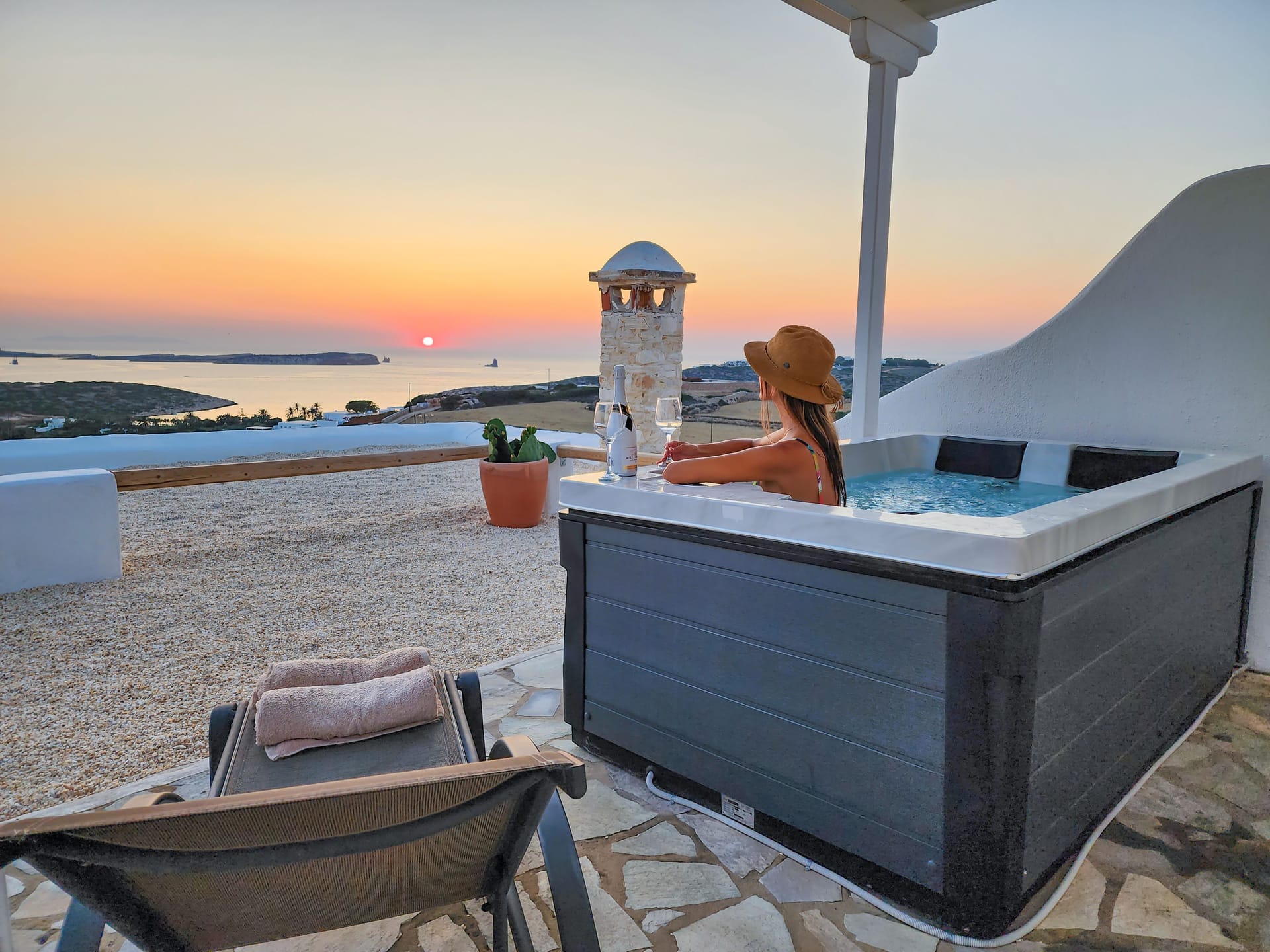 Anthemion Paros – Villas & Suites - ASTER - 6