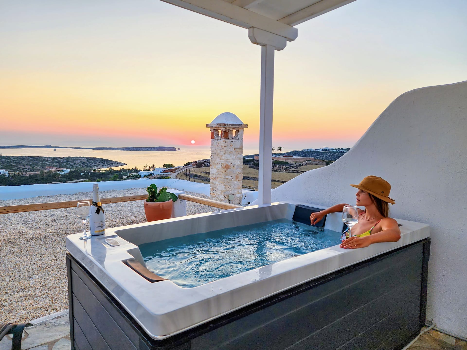Anthemion Paros – Villas & Suites - ASTER - 7