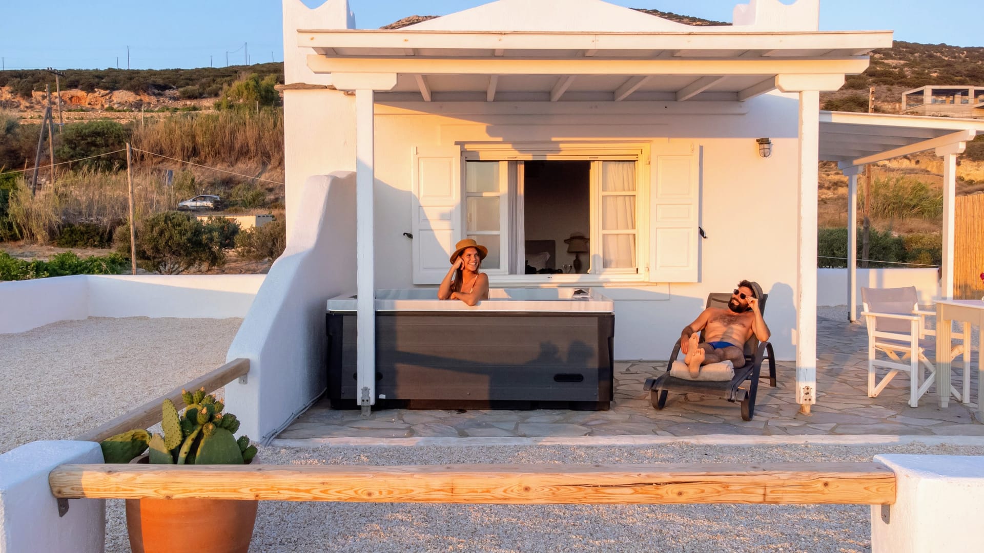 Anthemion Paros – Villas & Suites - ASTER - 10