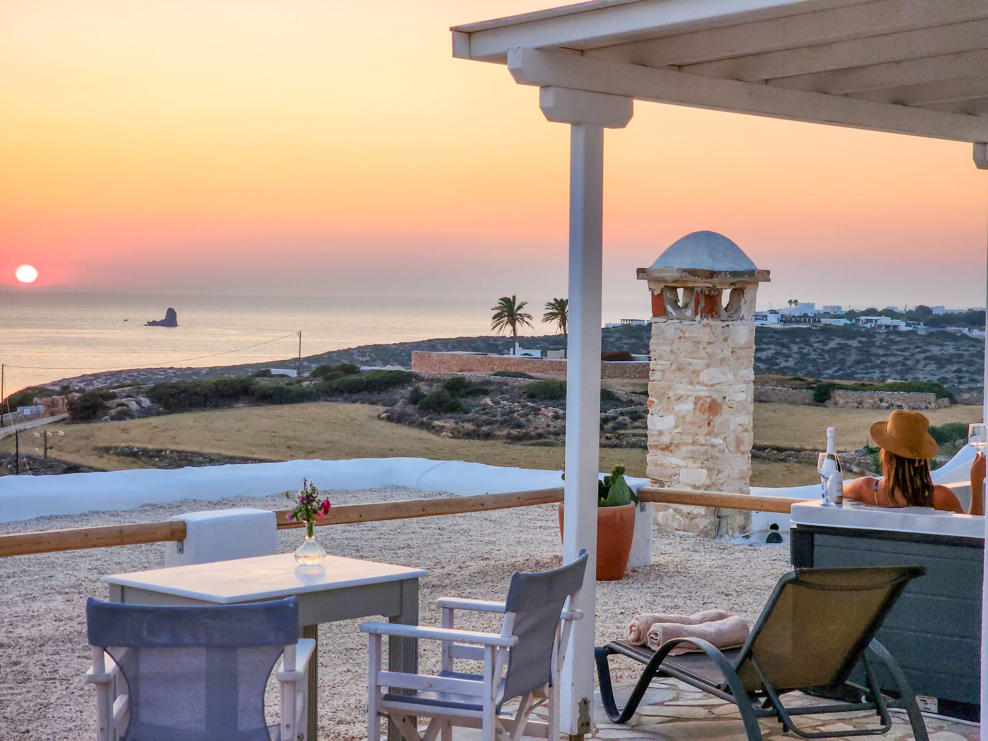 Anthemion Paros – Villas & Suites - ASTER - 12