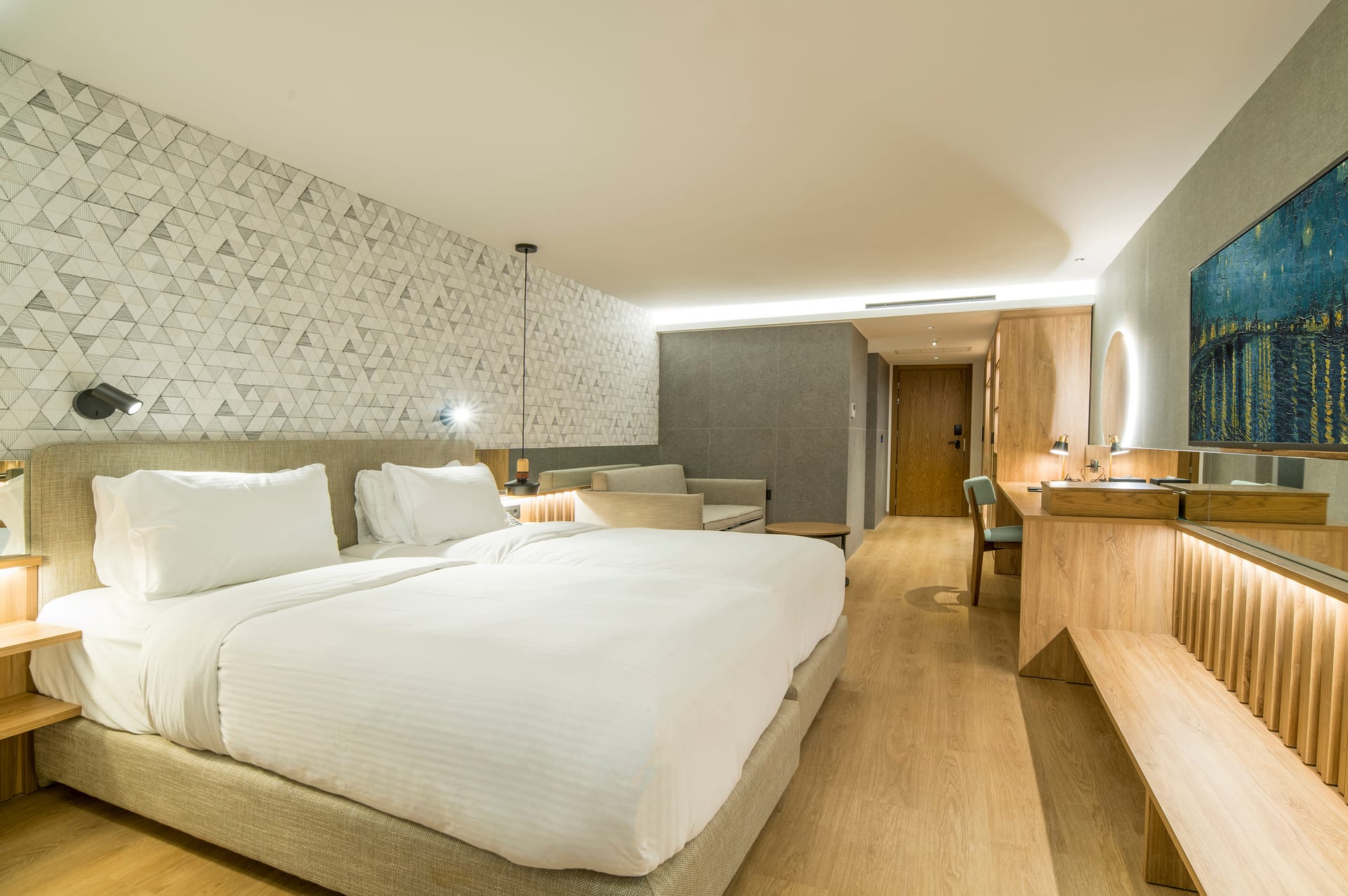 AKASHA Beach Hotel & Spa - DB - 11