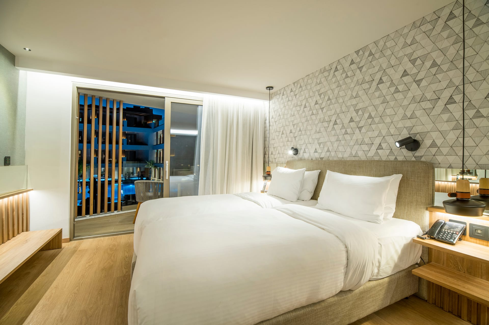 AKASHA Beach Hotel & Spa - DB - 12