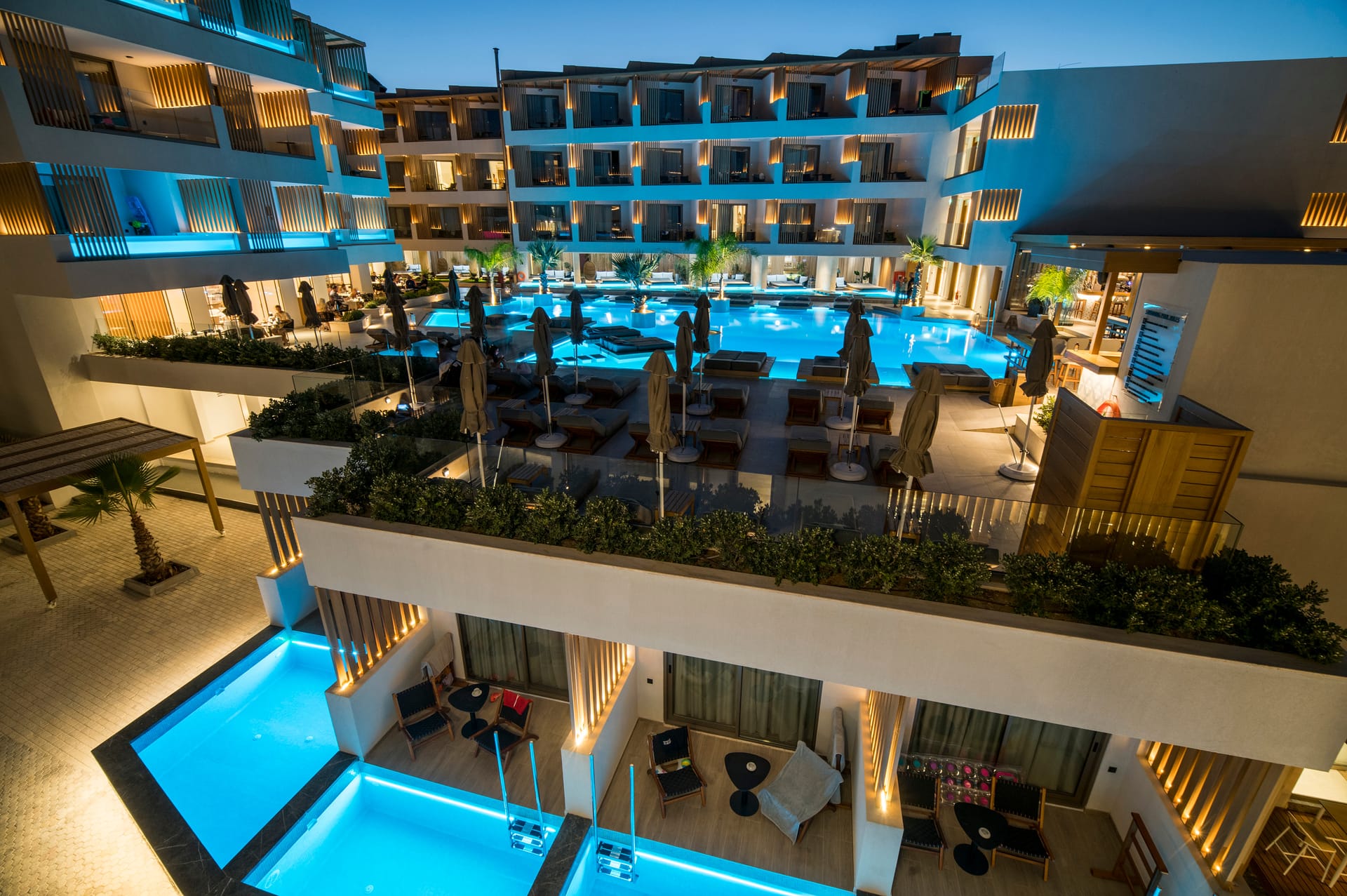 AKASHA Beach Hotel & Spa - DB - 13