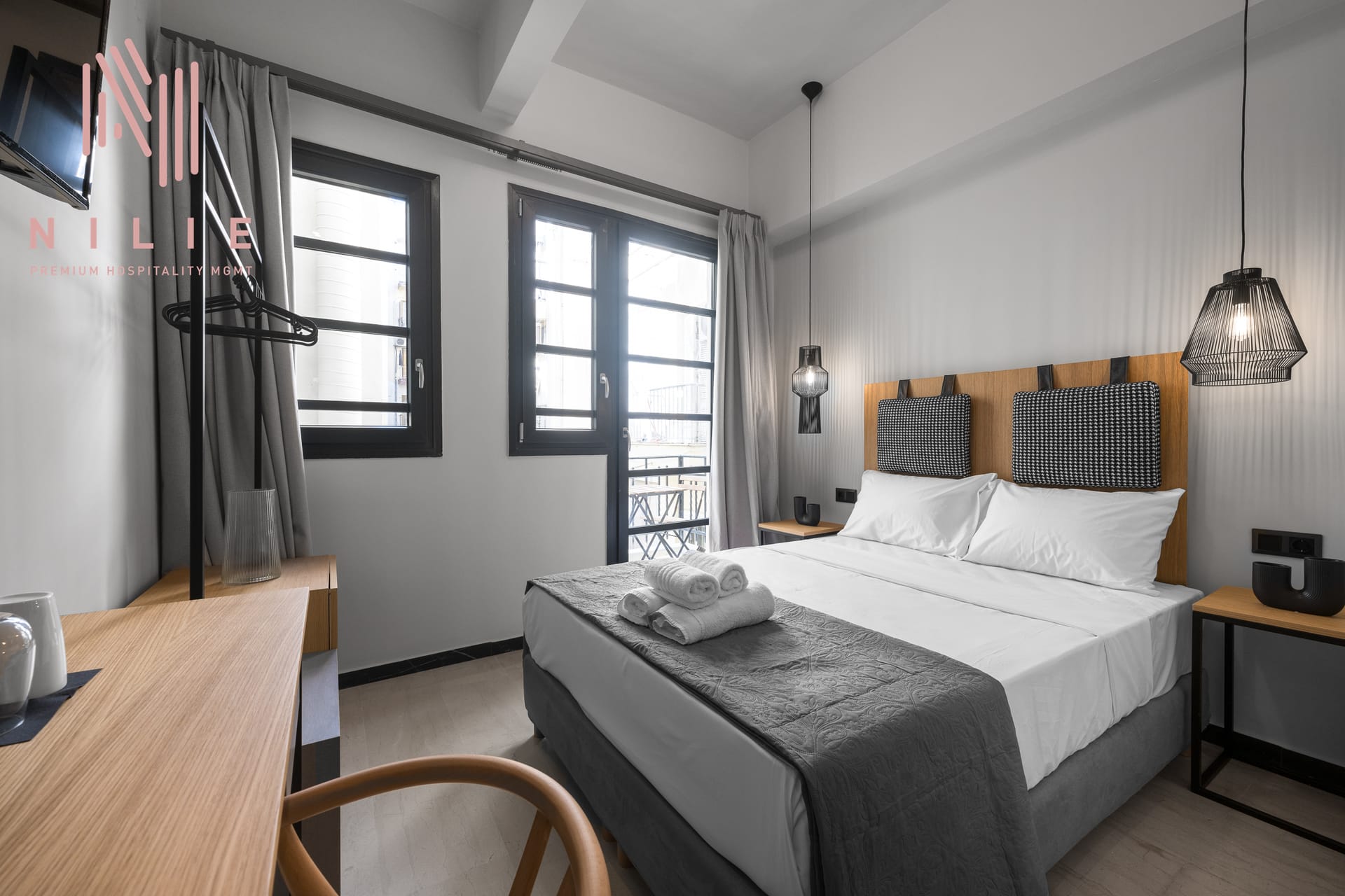 Philus C.7 | Suite Balcony 28m² | Svolou 41