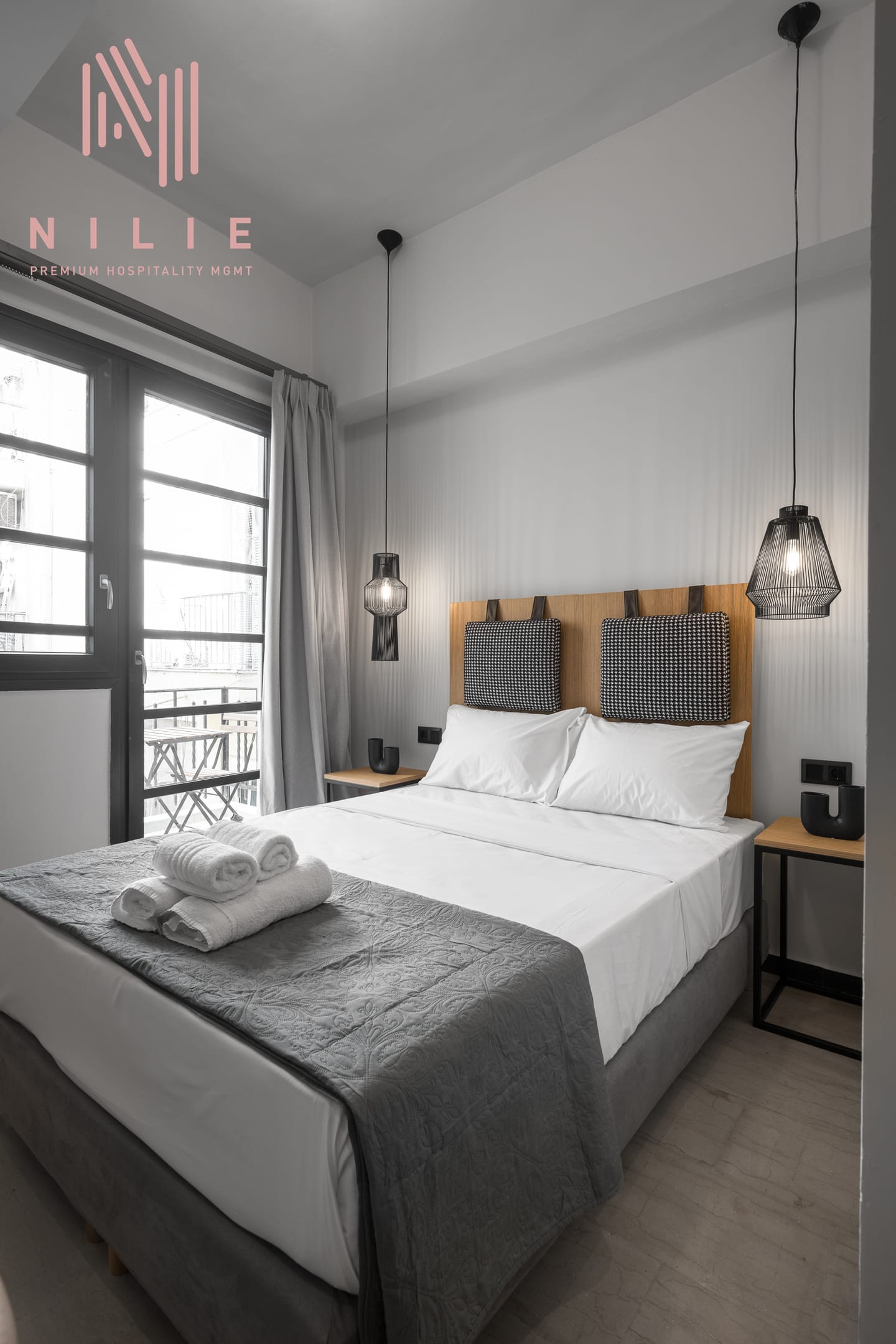 Philus B.7 | Suite Balcony 28m² | Svolou 41