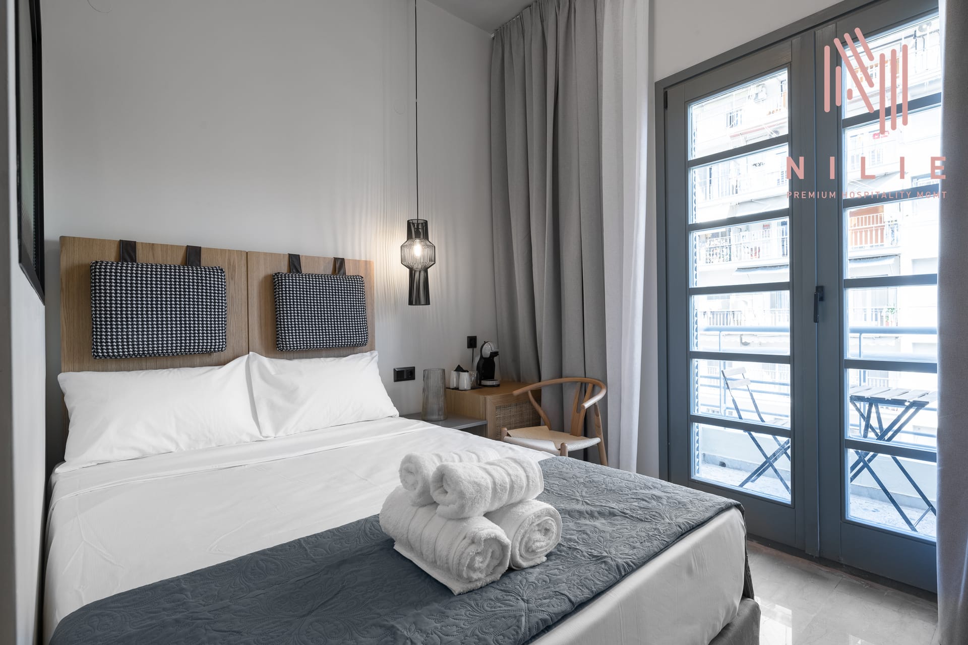 Philus C.6 | Suite Balcony 28m² | Svolou 41