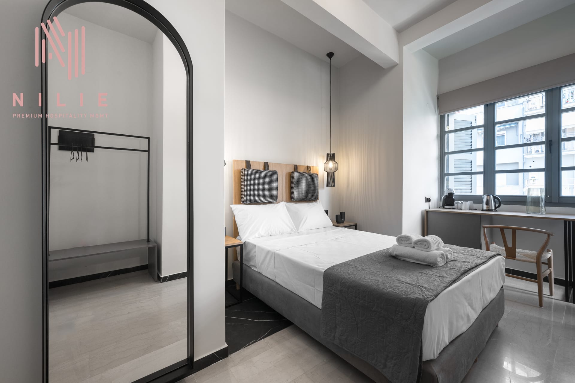 Phìlus B.5 | Suite 25m² | Svolou 41