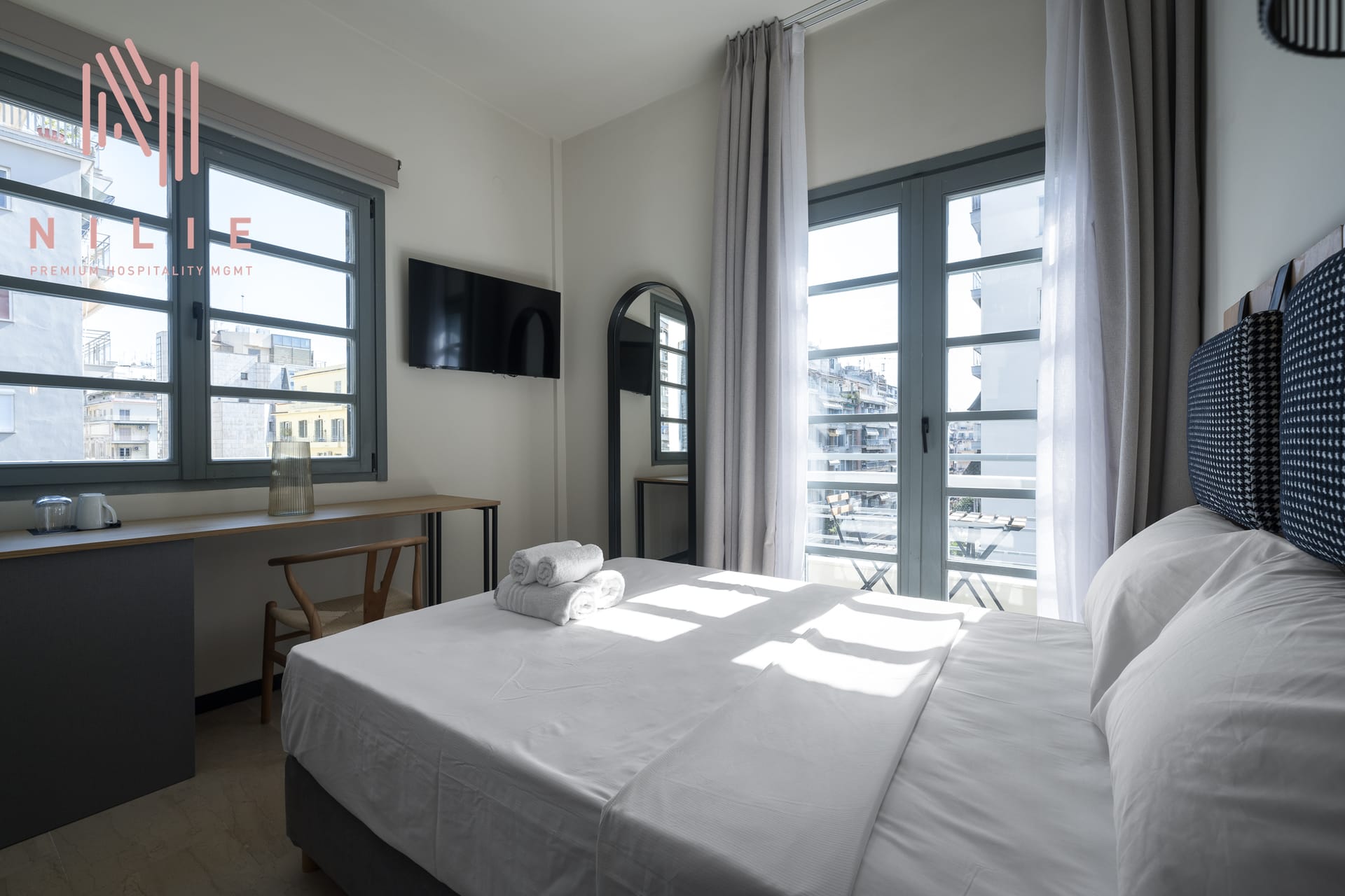 Philus A.4 | Suite Balcony 28m² | Svolou 41