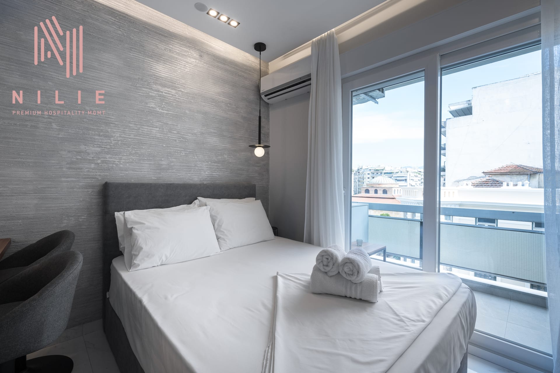 Agia Sofia 1 | Deluxe Studio with Balcony Views | Agias Sofias 29