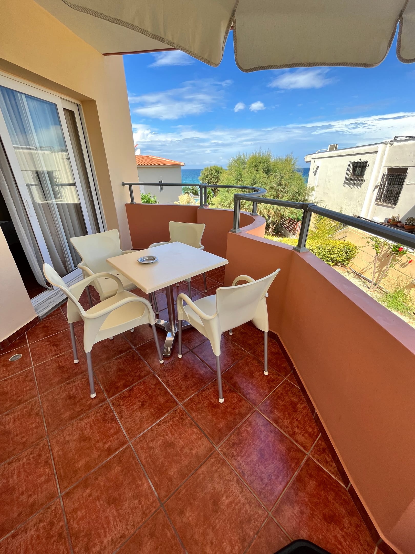 Family Apartment Sea View