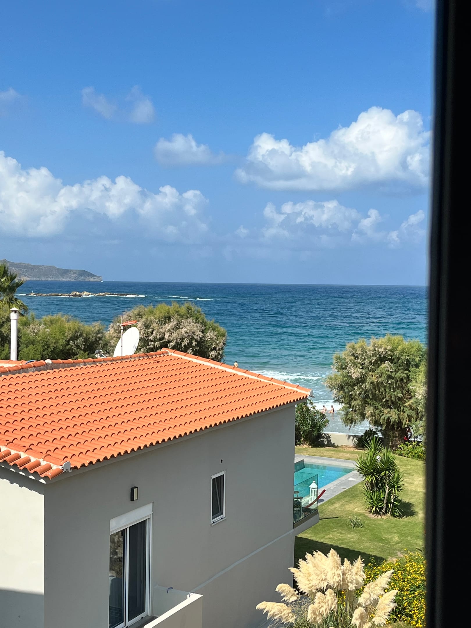 Panoramic Apartment Sea View