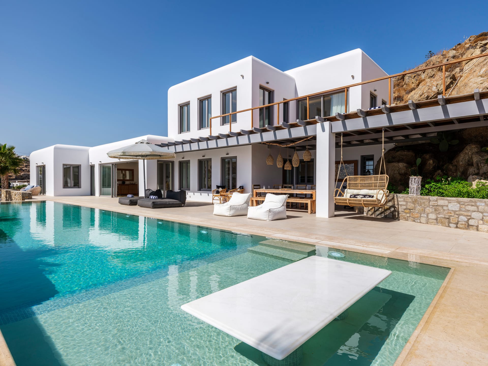 Ethos Greek Hospitality