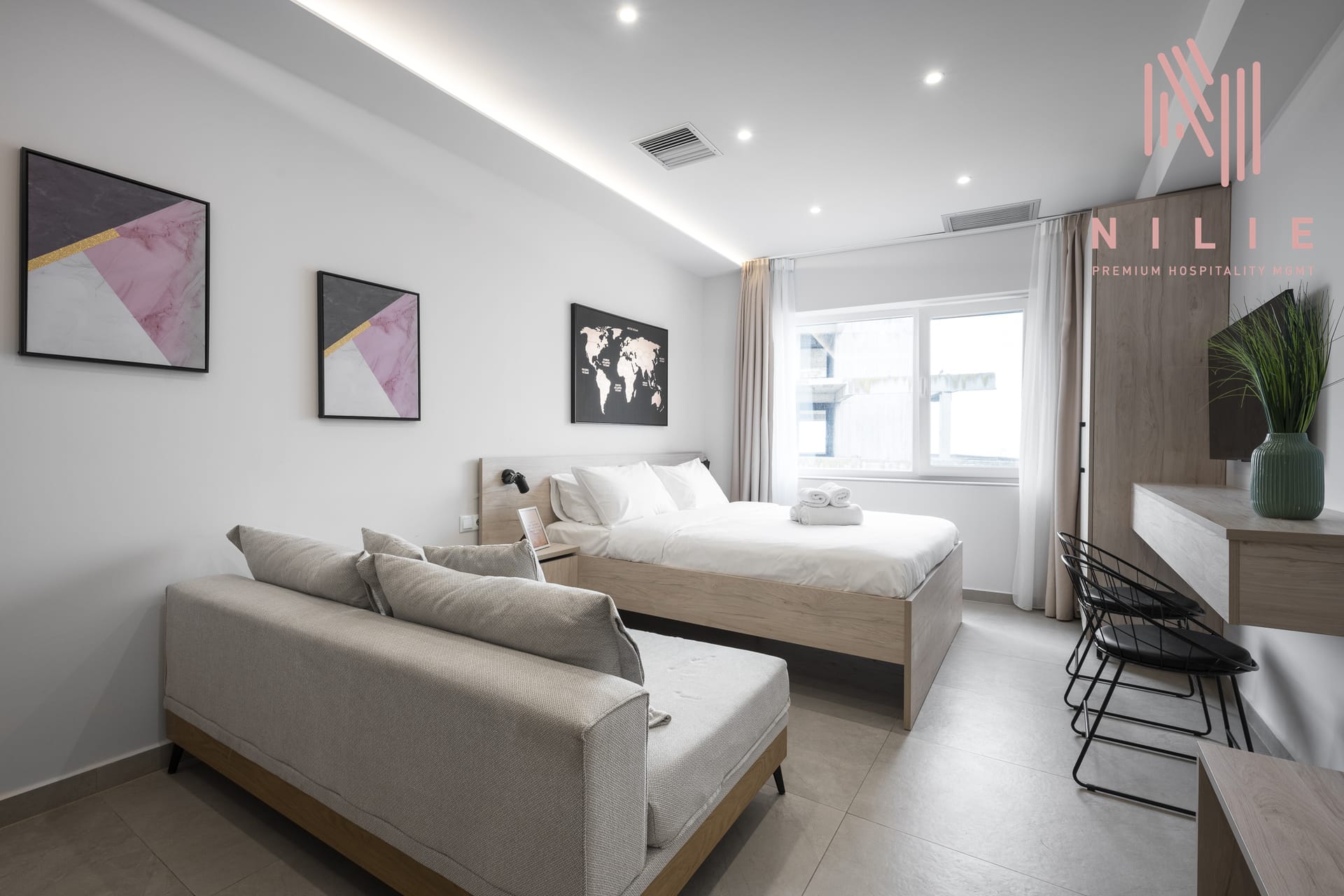 Pantheon 6.2 | Studio 37m² | Pangaiou 4