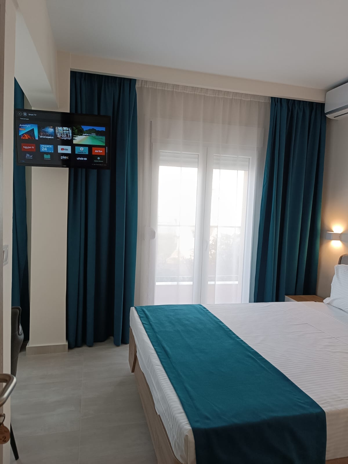 Apartment Navarino - DLXD - 2