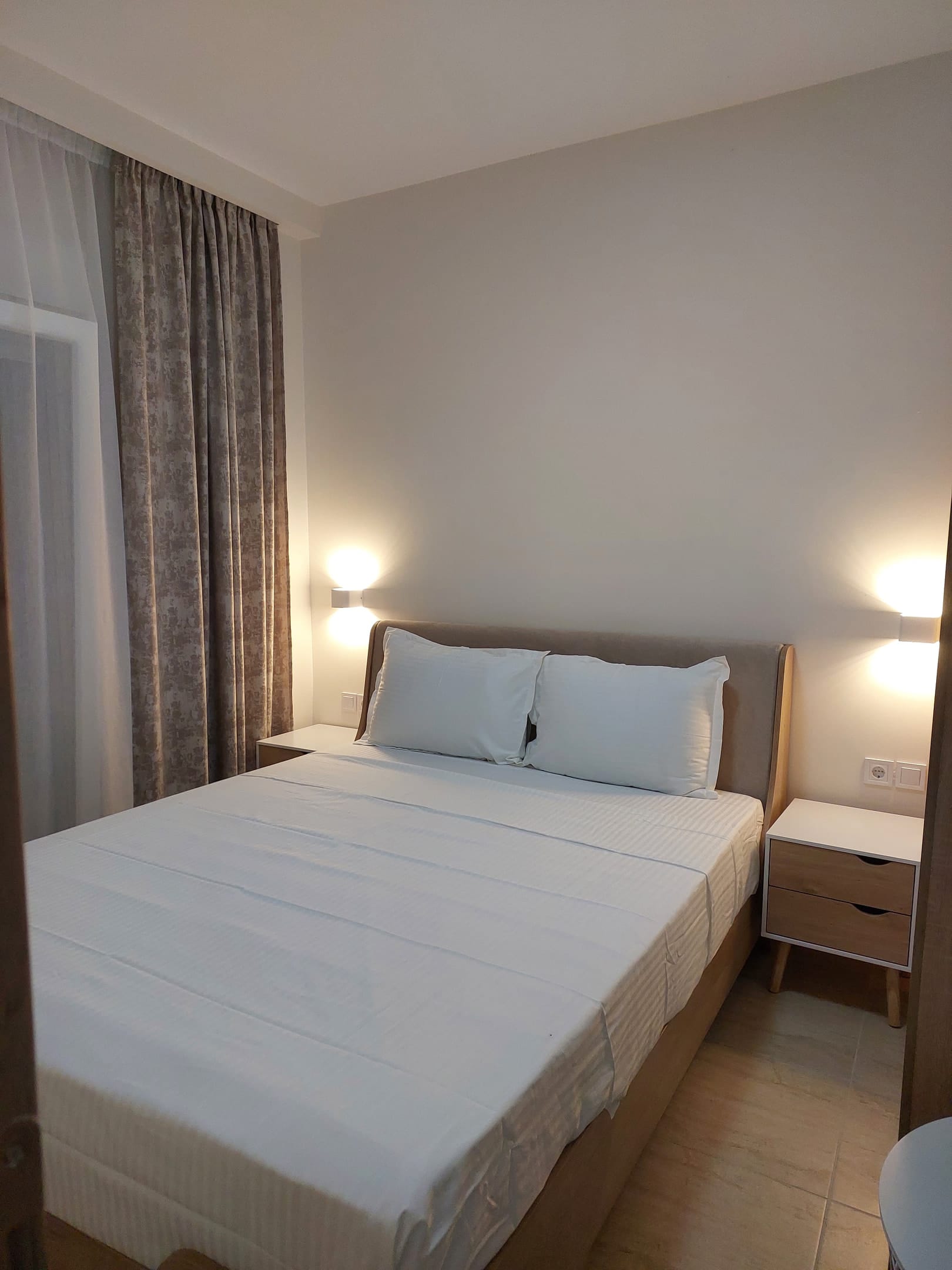 1 Bedroom Apartment with Terrace